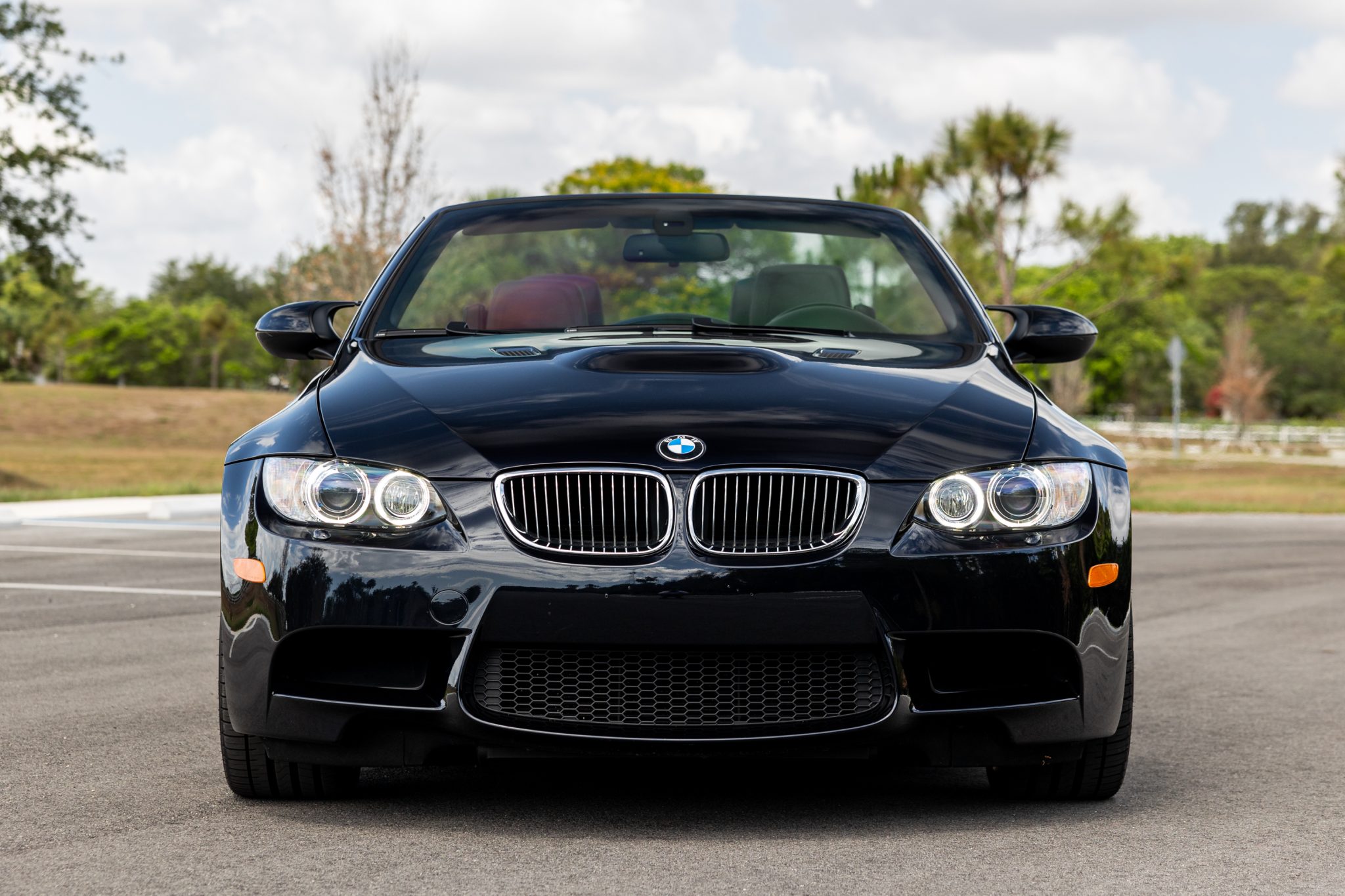 33k-Mile 2009 BMW M3 Convertible