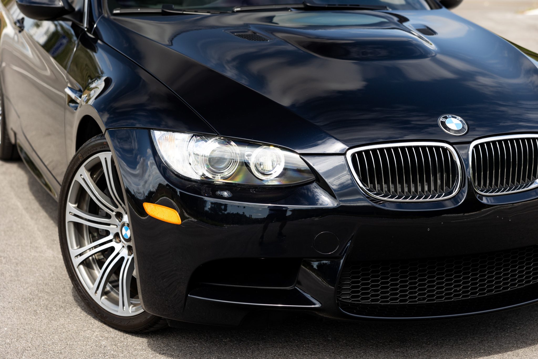 33k-Mile 2009 BMW M3 Convertible