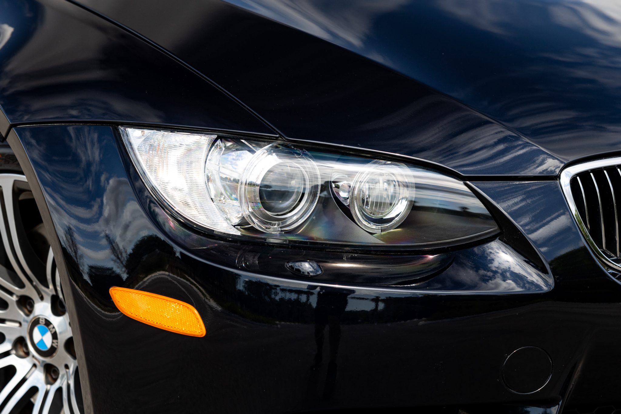 33k-Mile 2009 BMW M3 Convertible