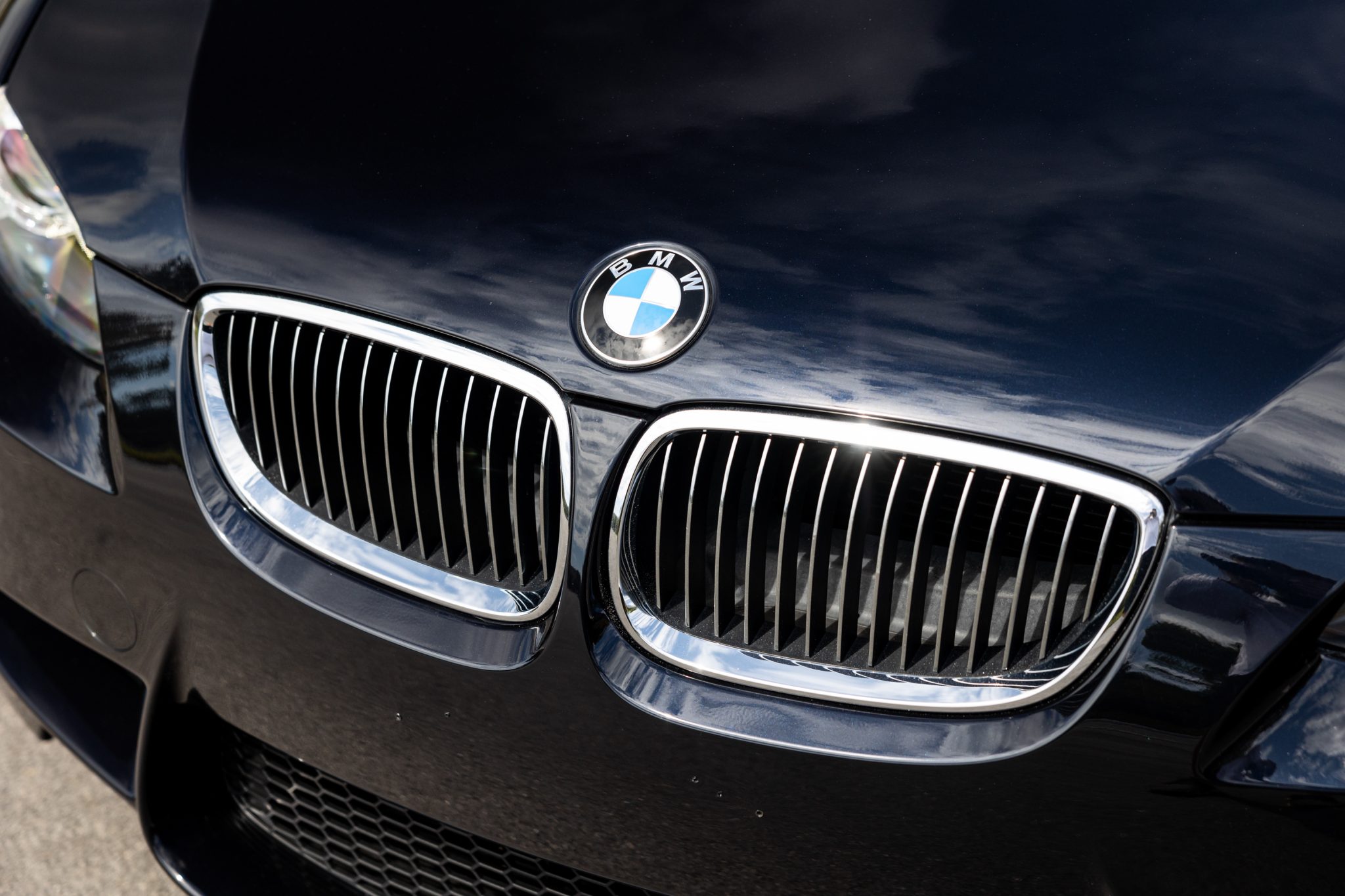 33k-Mile 2009 BMW M3 Convertible