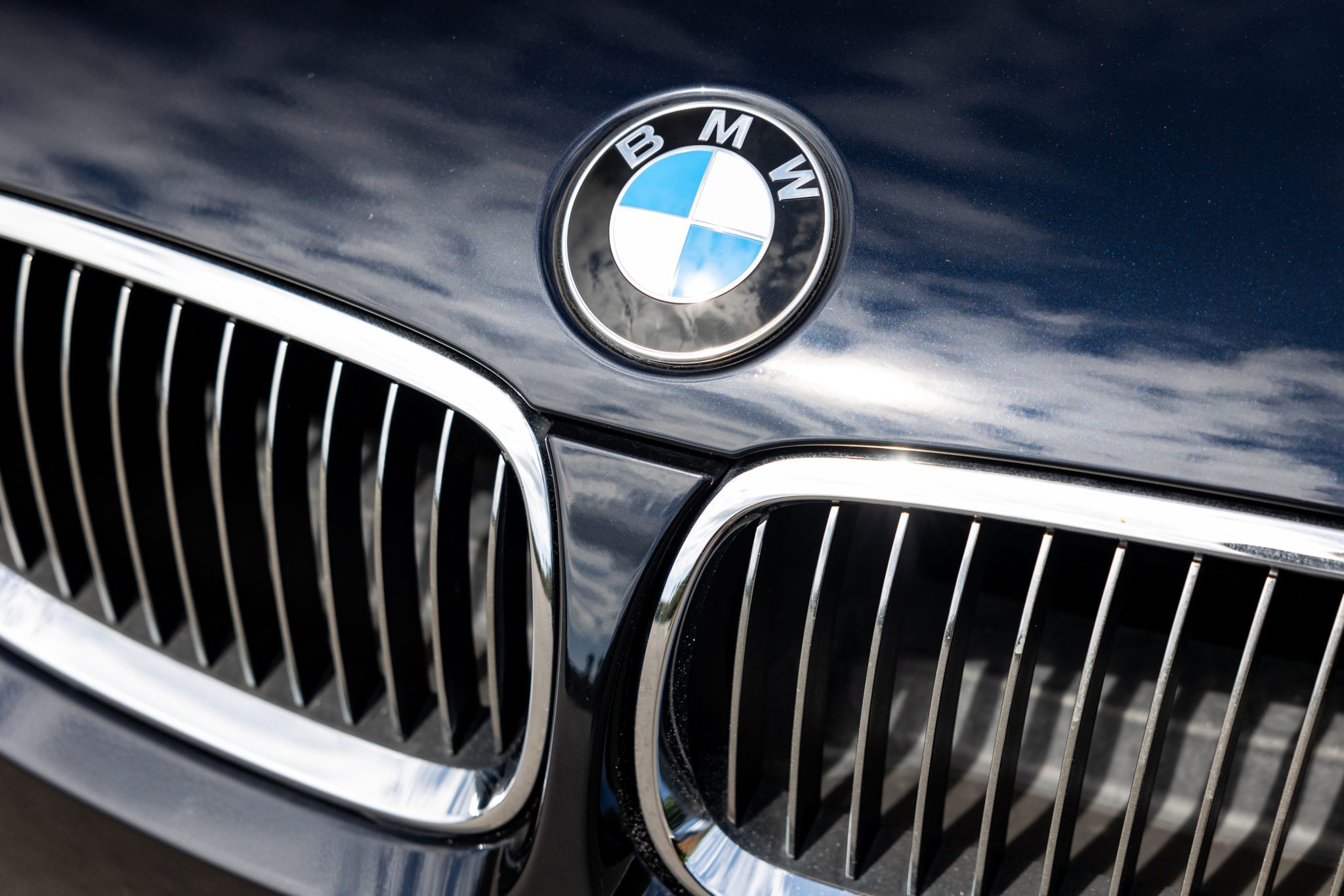 33k-Mile 2009 BMW M3 Convertible