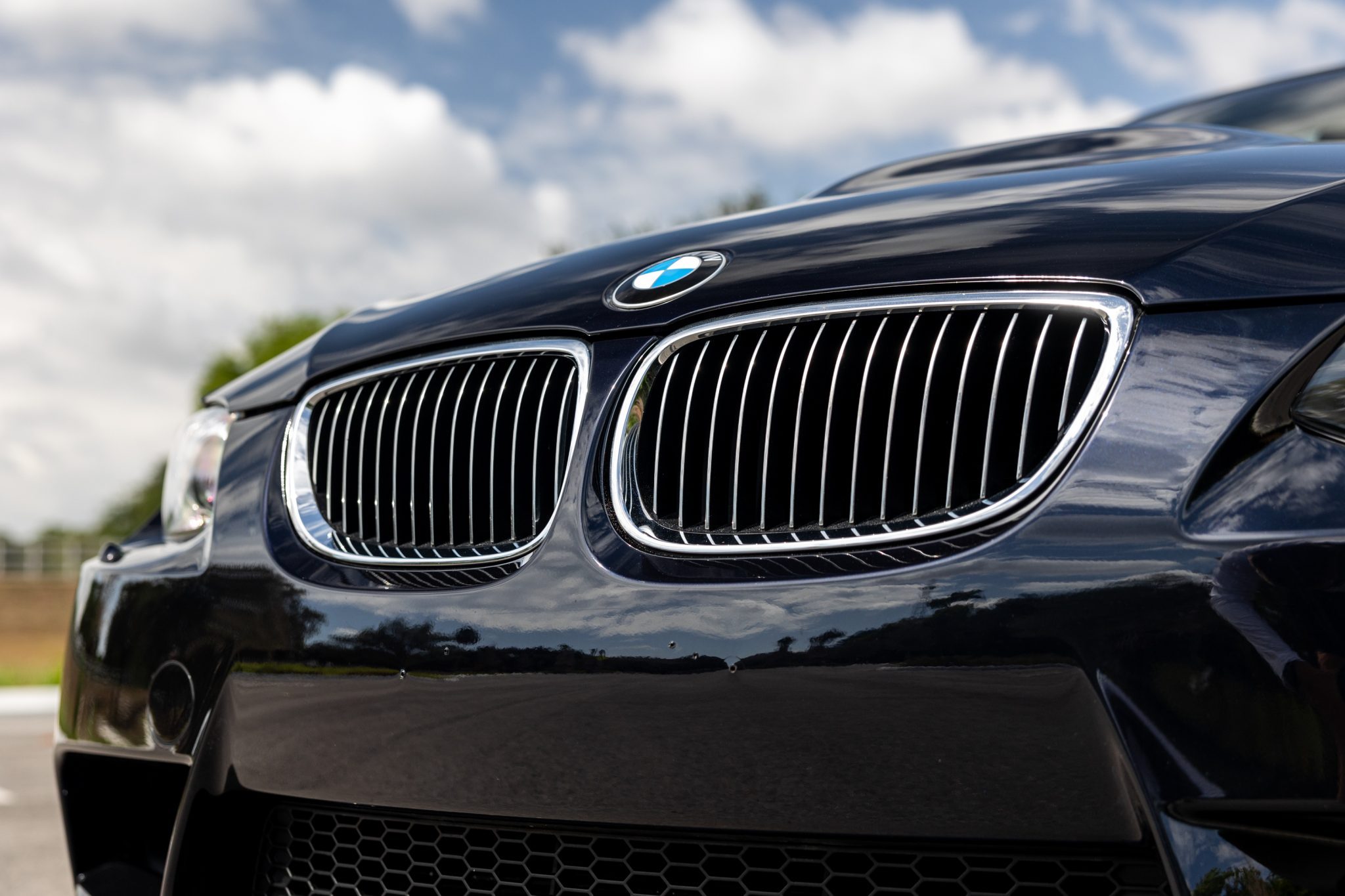 33k-Mile 2009 BMW M3 Convertible