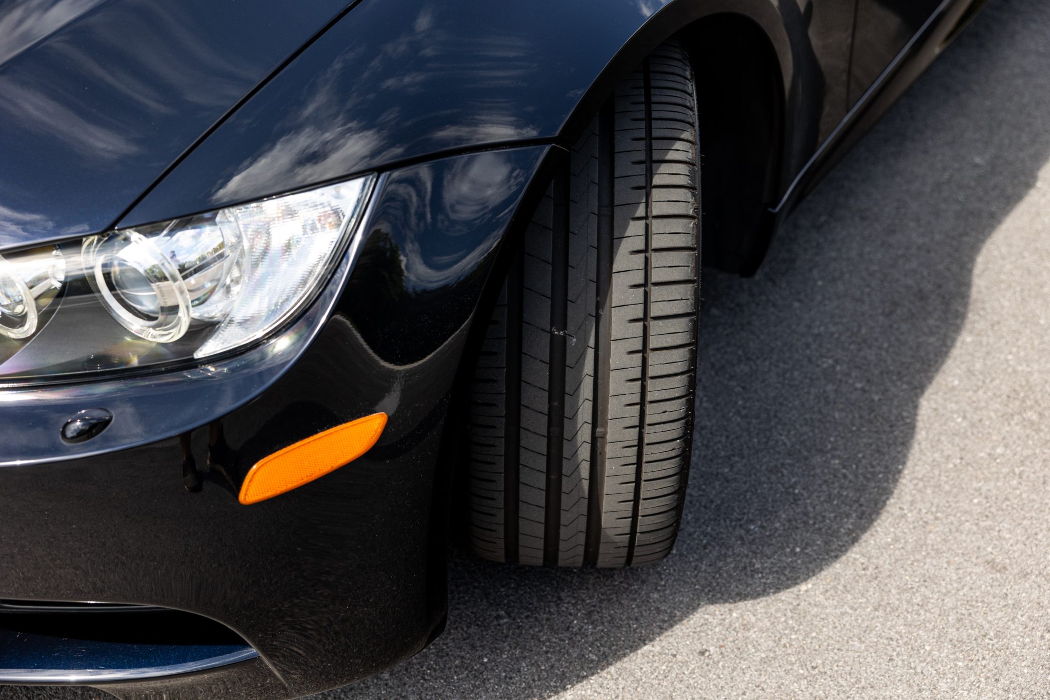 33k-Mile 2009 BMW M3 Convertible