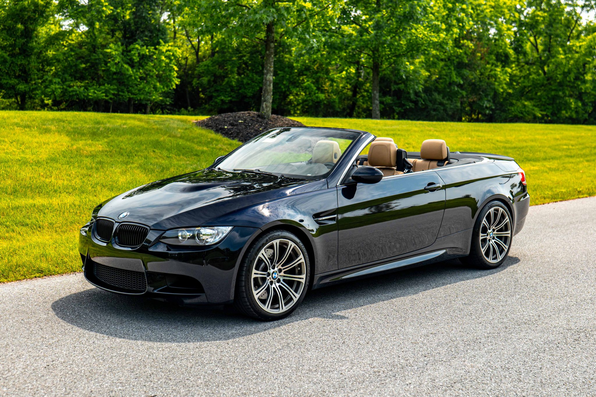 33k-Mile 2009 BMW M3 Convertible