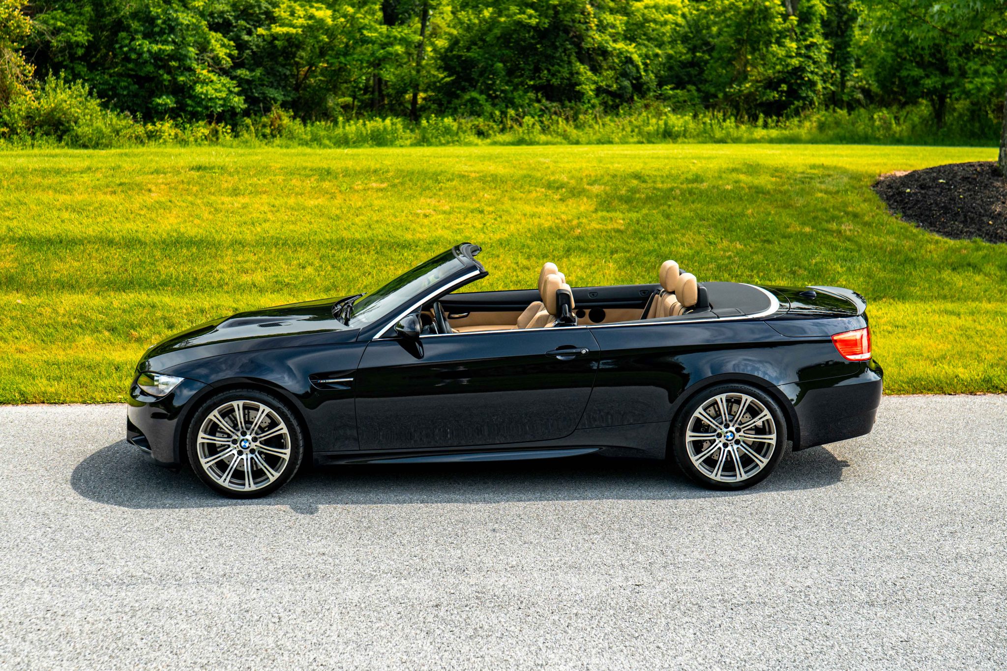 33k-Mile 2009 BMW M3 Convertible