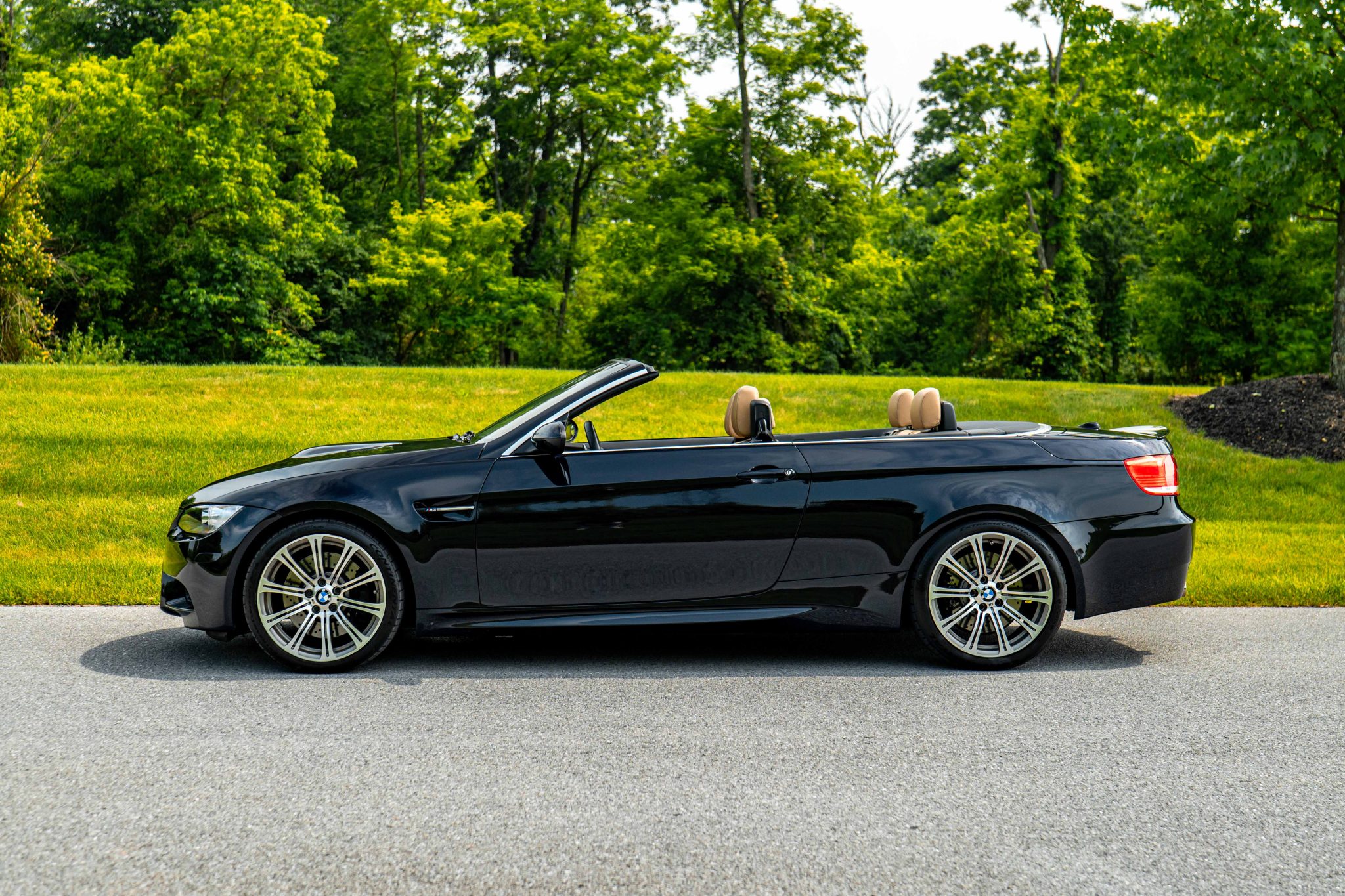 33k-Mile 2009 BMW M3 Convertible