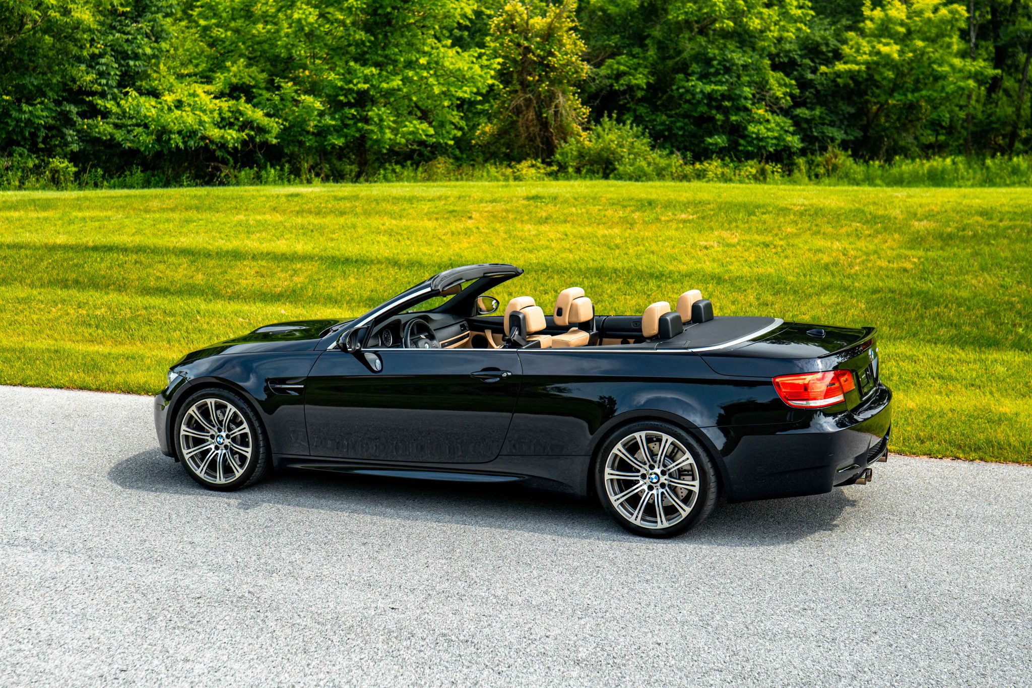 33k-Mile 2009 BMW M3 Convertible