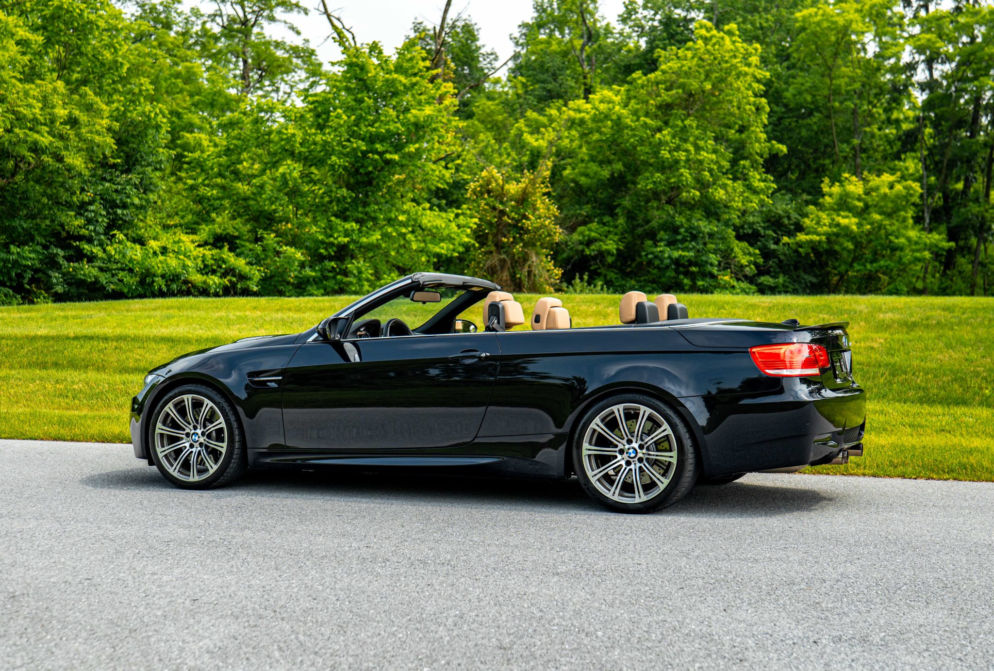33k-Mile 2009 BMW M3 Convertible