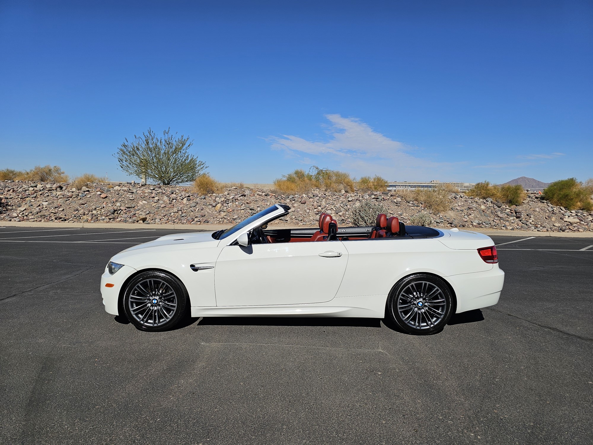 2009 BMW M3 Convertible 6-Speed