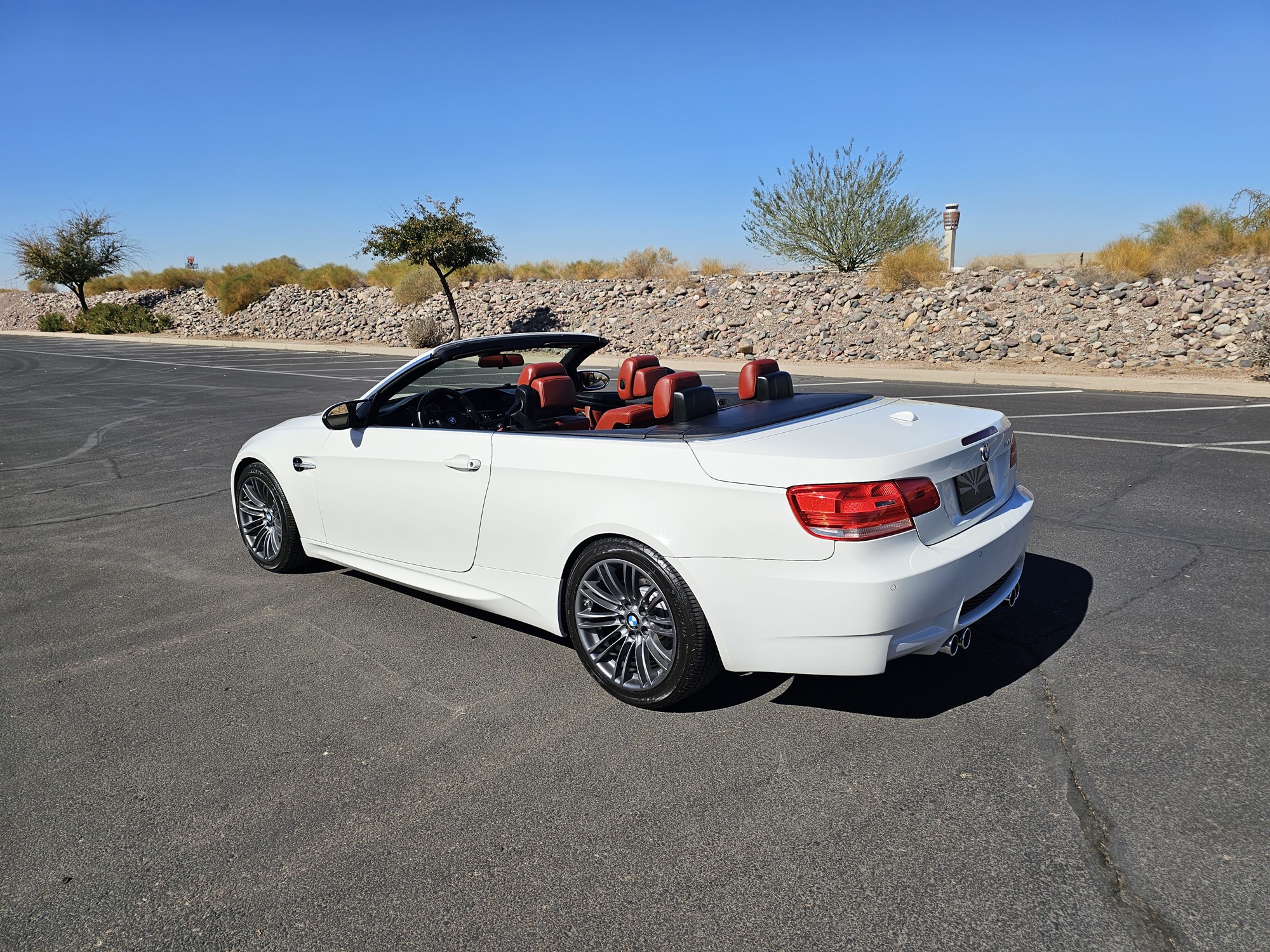 2009 BMW M3 Convertible 6-Speed