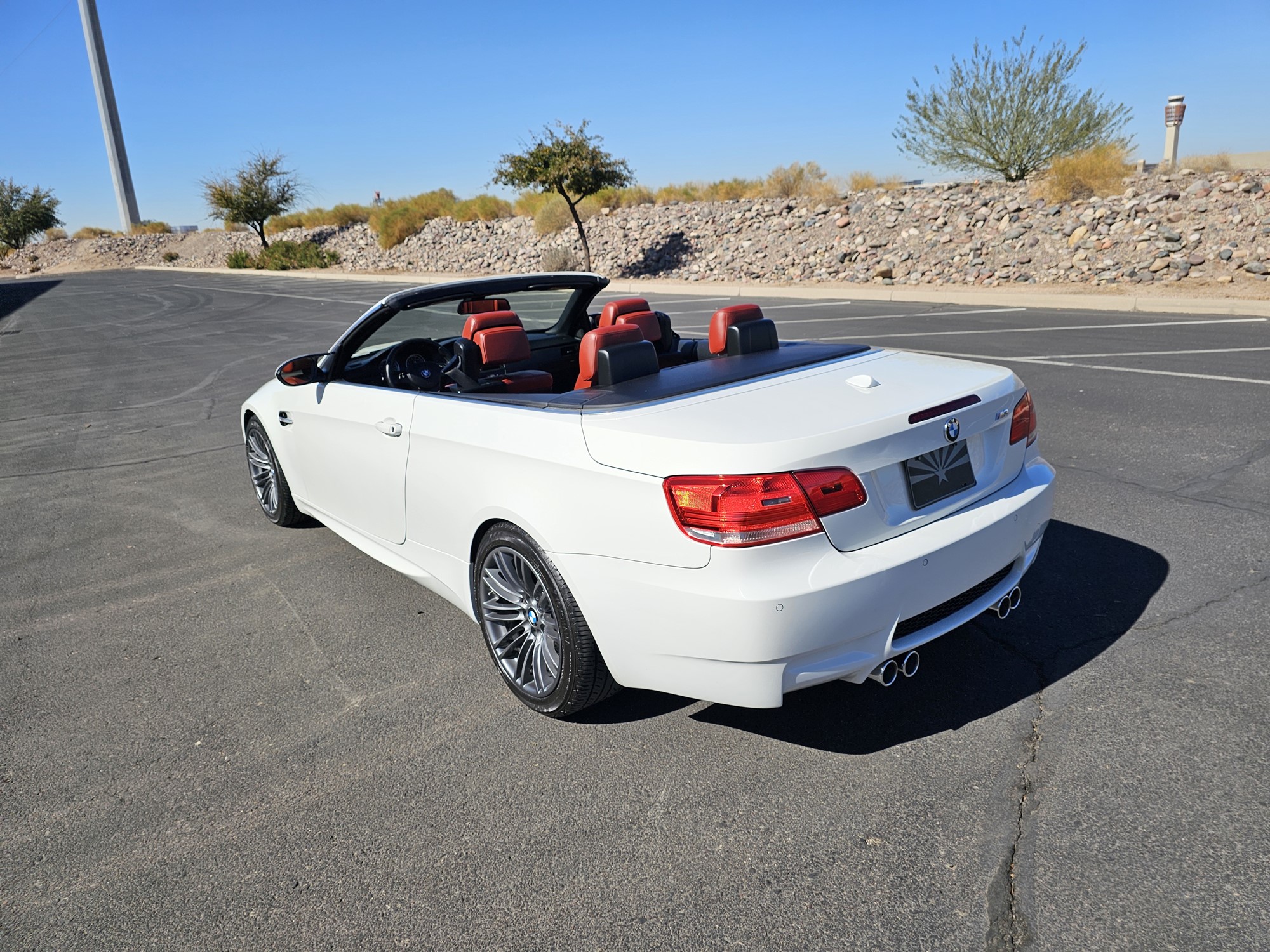 2009 BMW M3 Convertible 6-Speed
