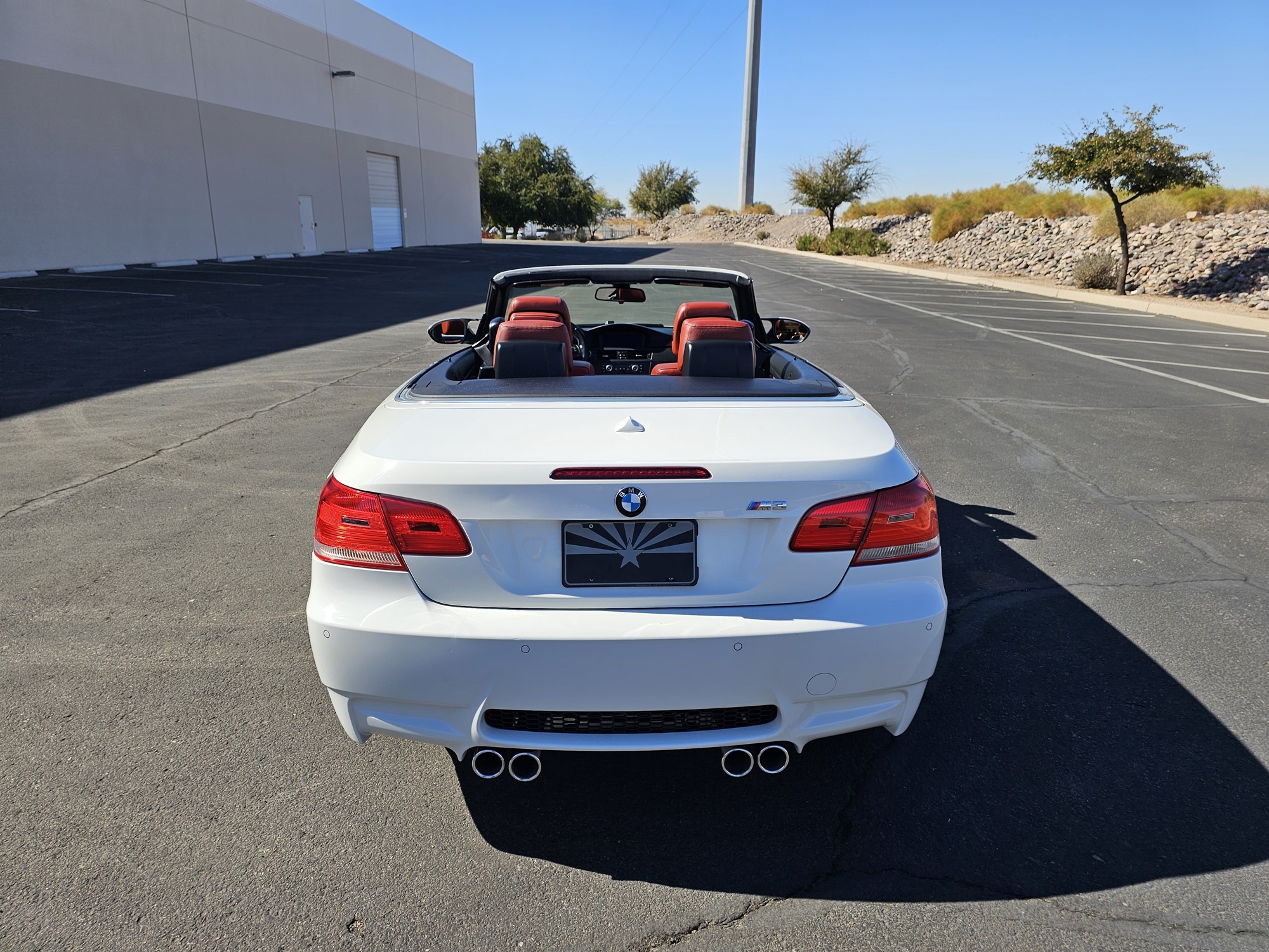 2009 BMW M3 Convertible 6-Speed