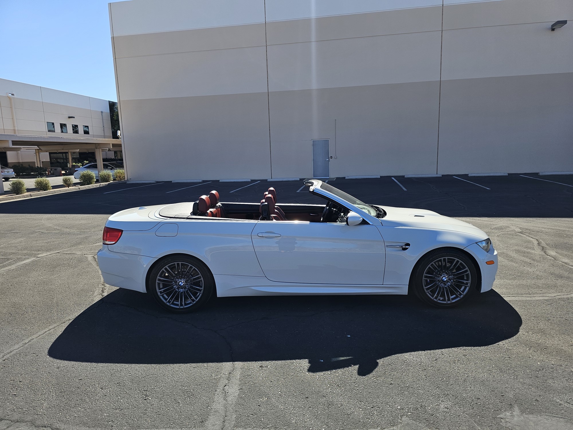 2009 BMW M3 Convertible 6-Speed