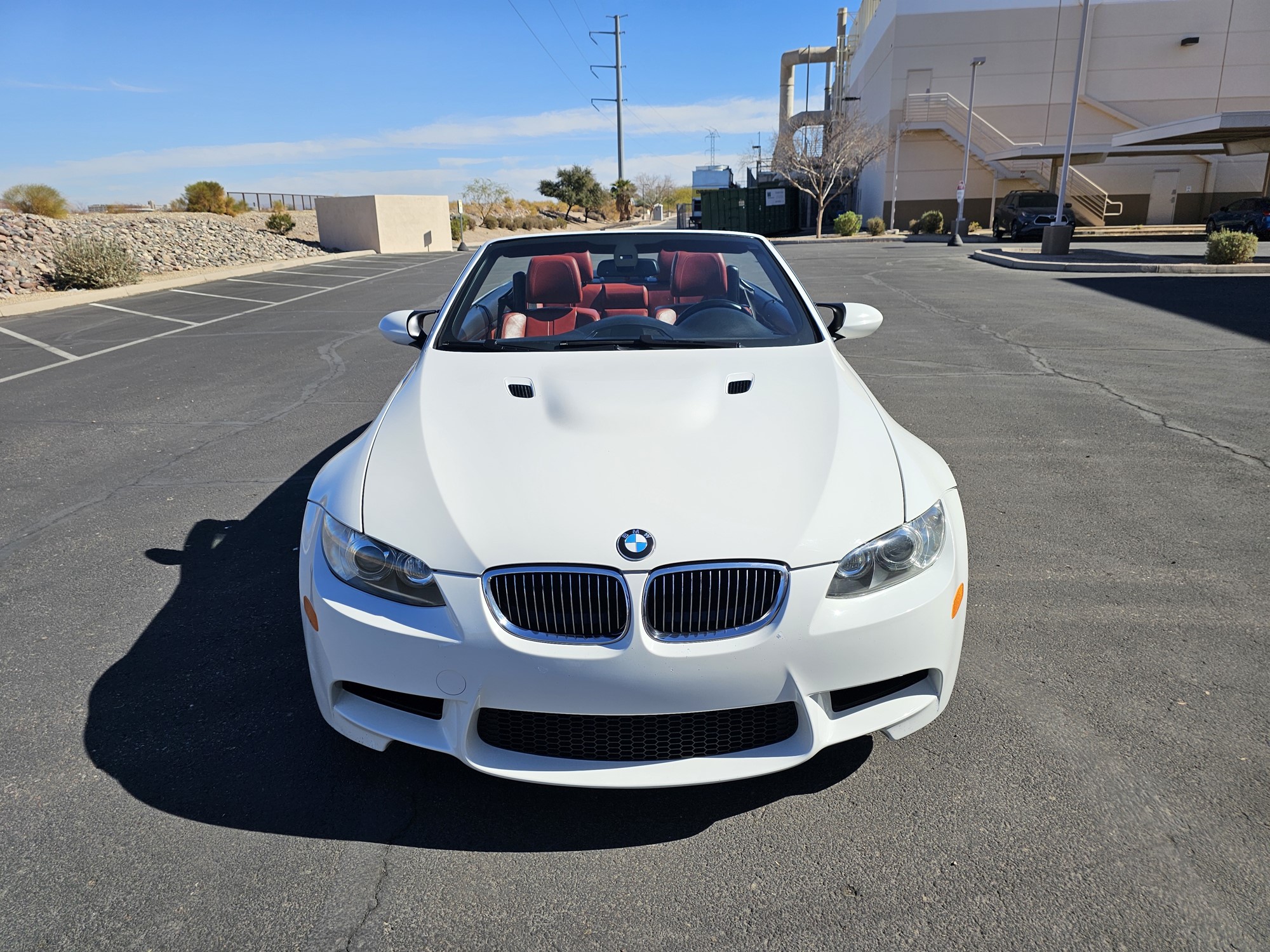 2009 BMW M3 Convertible 6-Speed