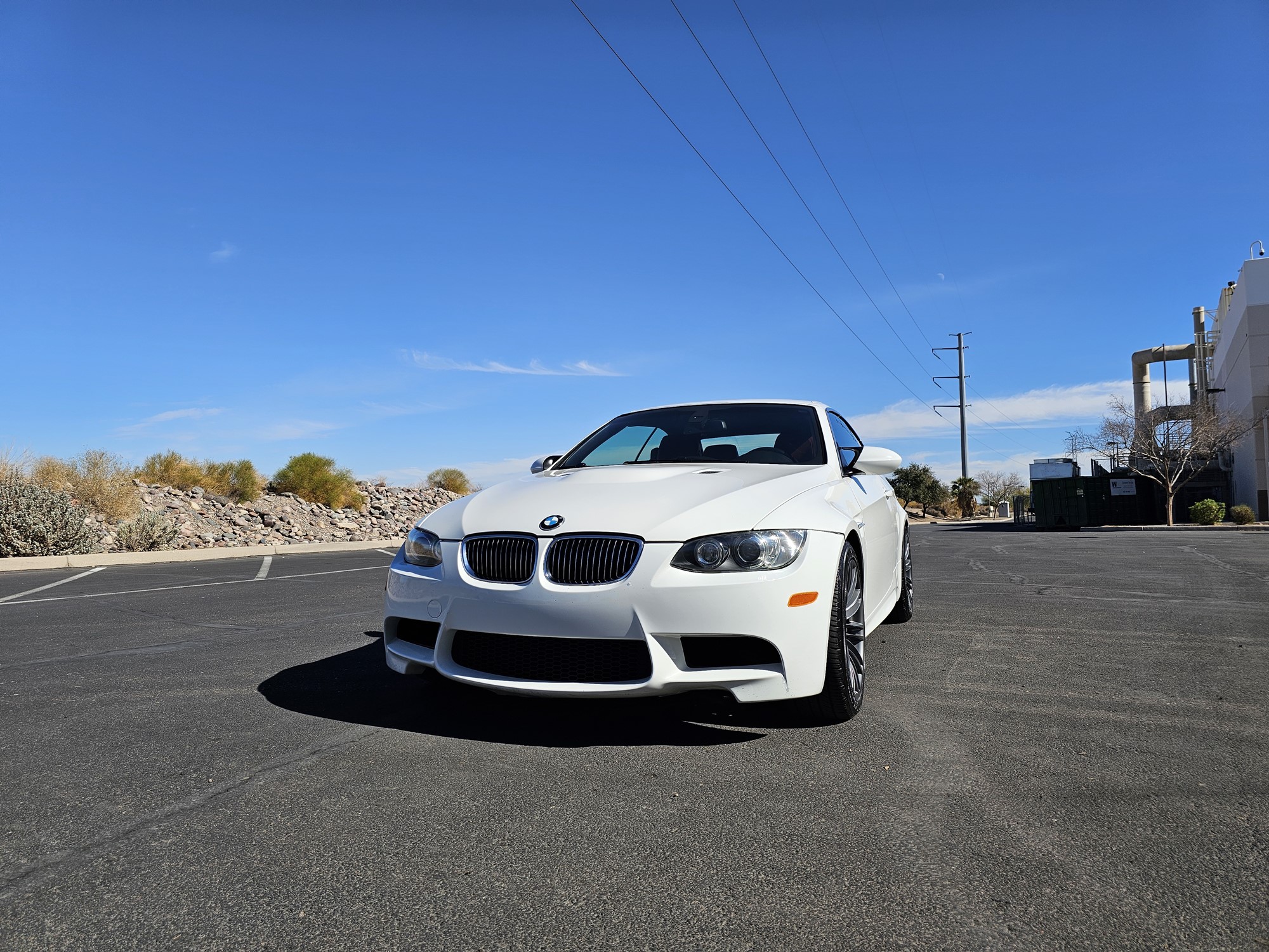 2009 BMW M3 Convertible 6-Speed