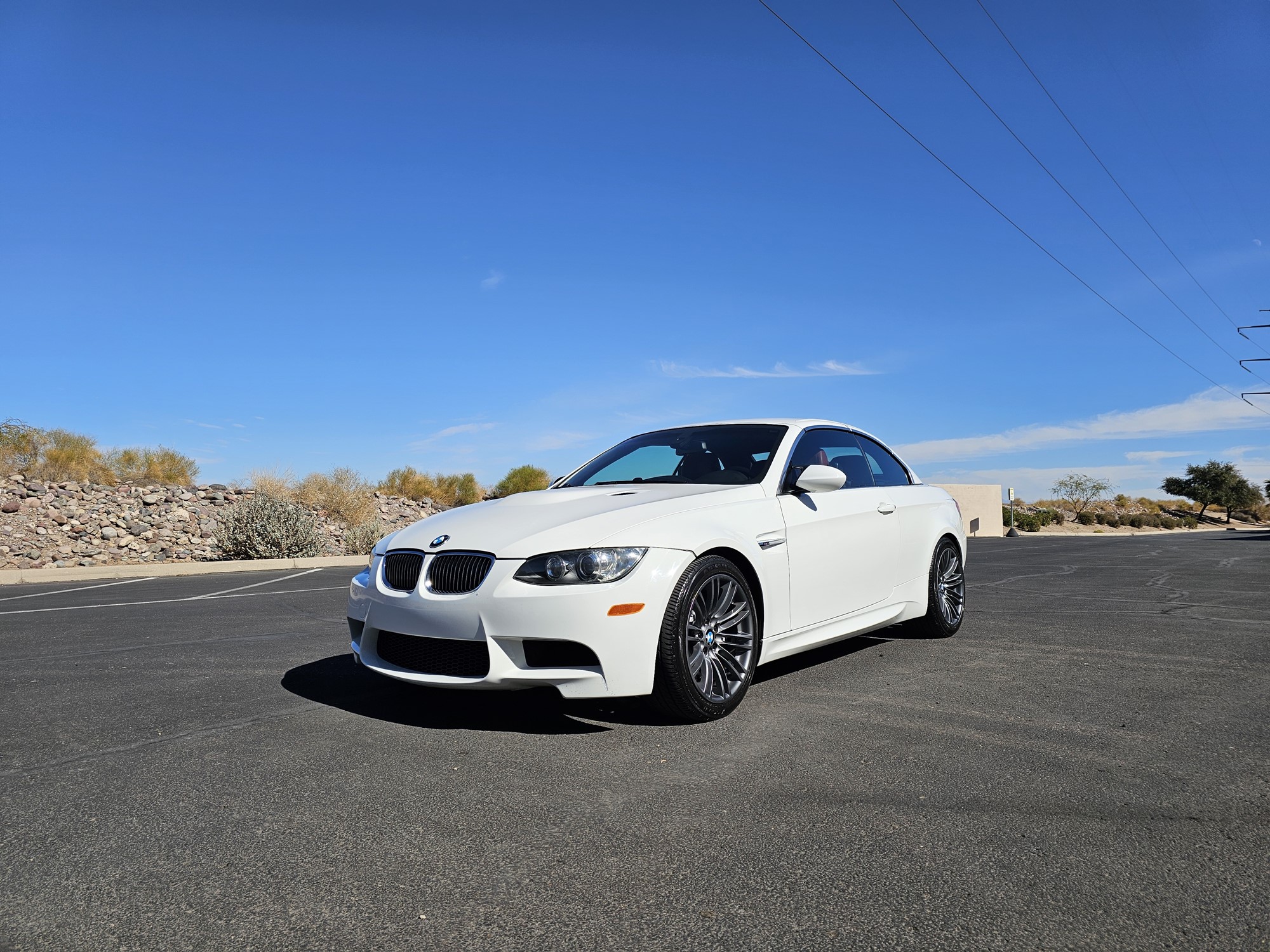 2009 BMW M3 Convertible 6-Speed