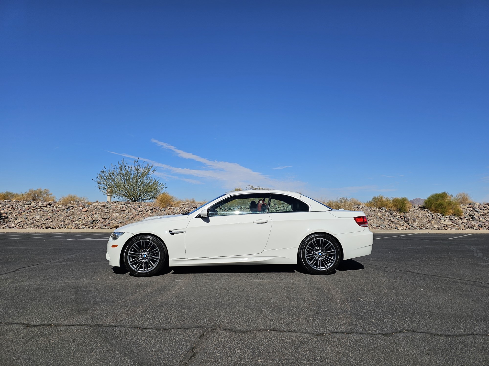 2009 BMW M3 Convertible 6-Speed
