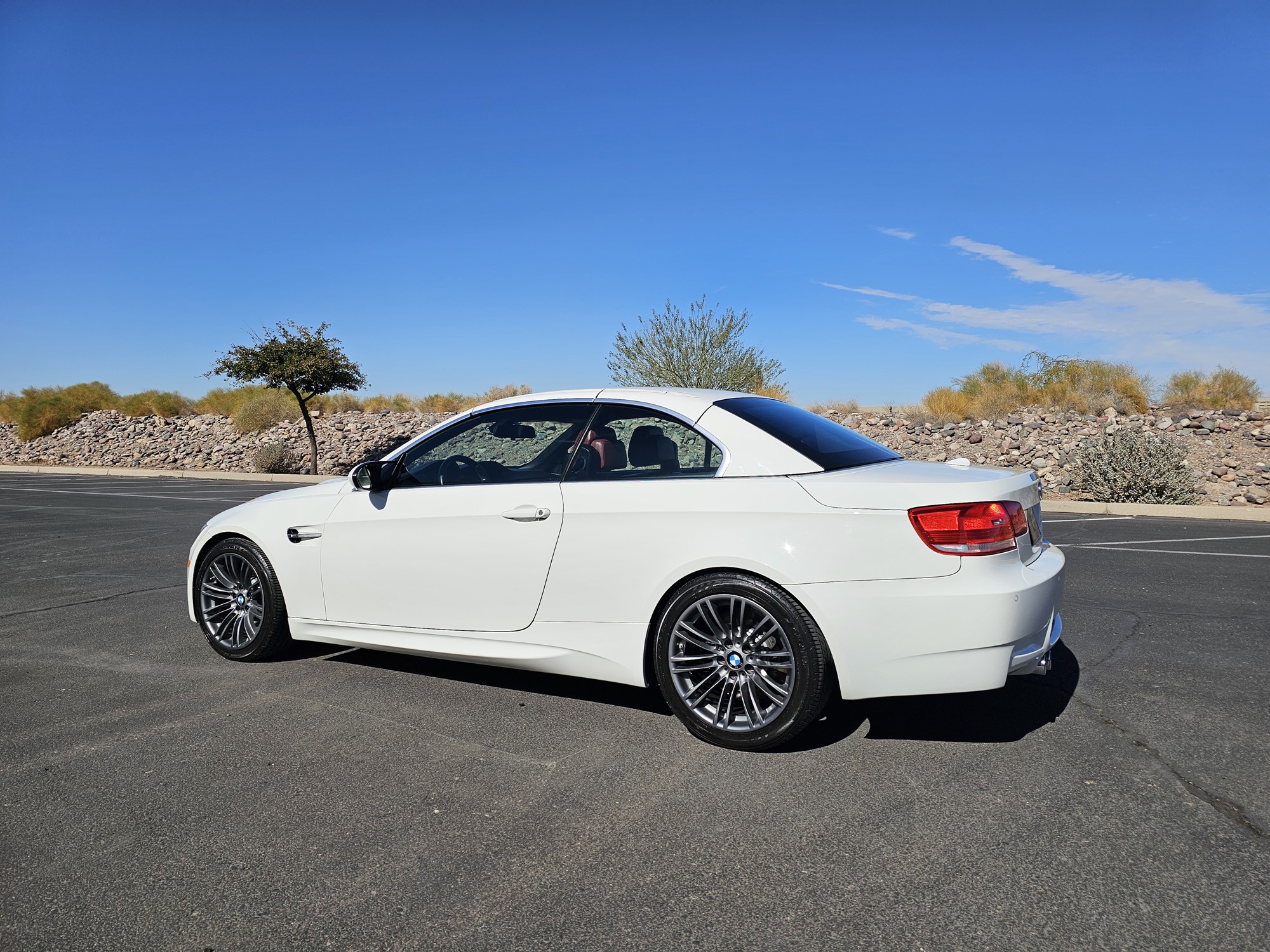 2009 BMW M3 Convertible 6-Speed