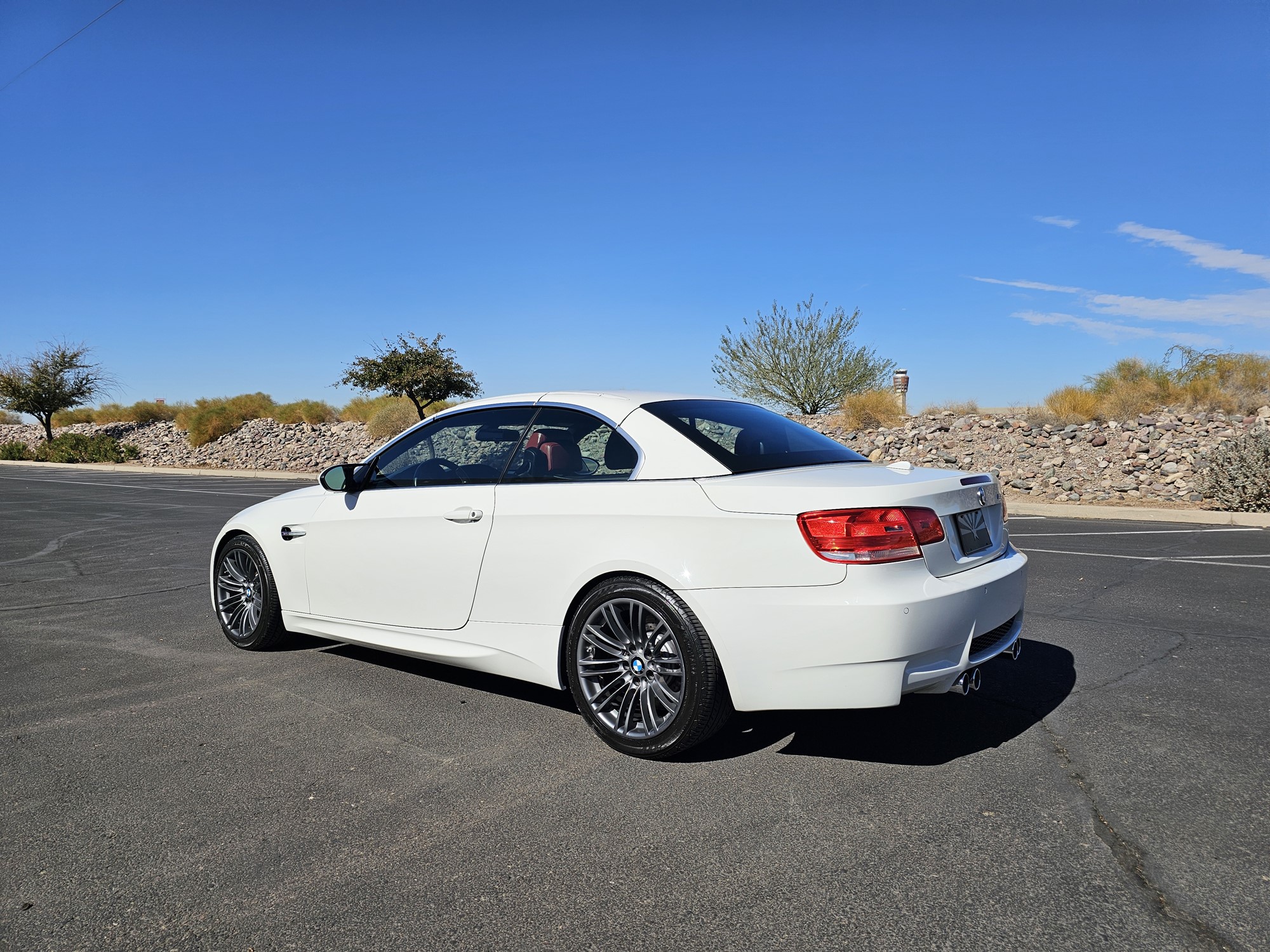 2009 BMW M3 Convertible 6-Speed