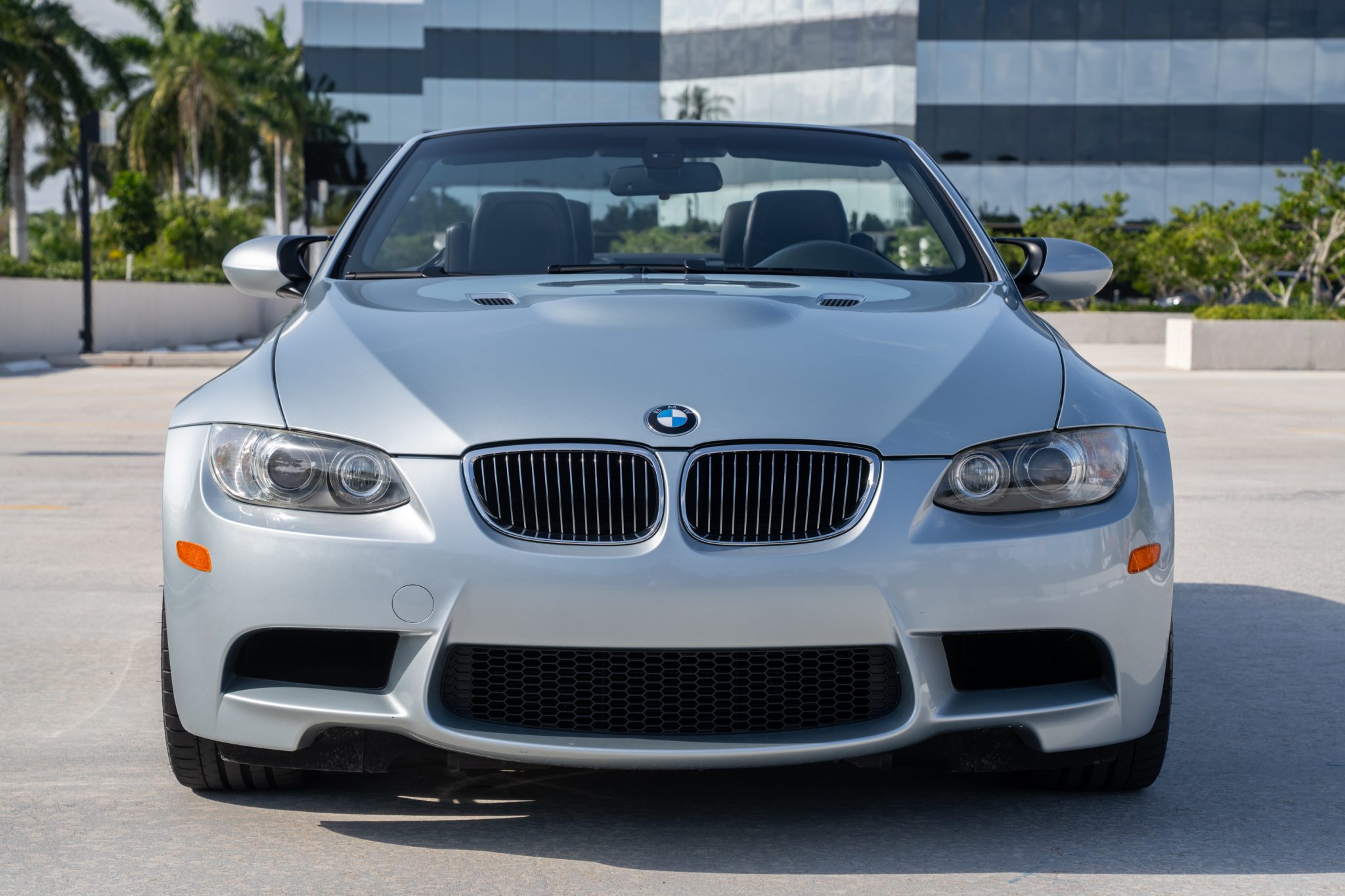 41k-Mile 2009 BMW M3 Convertible