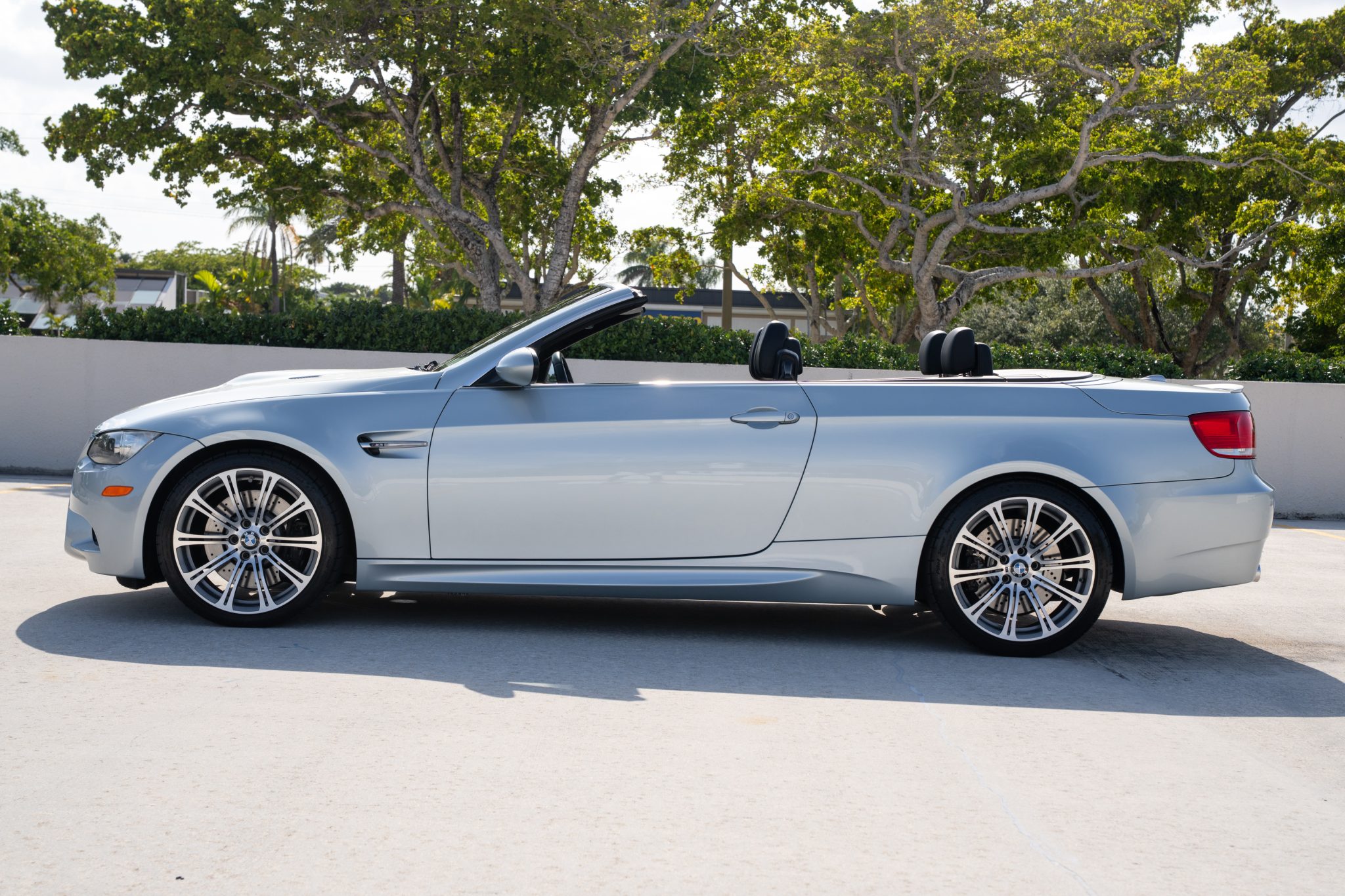 41k-Mile 2009 BMW M3 Convertible