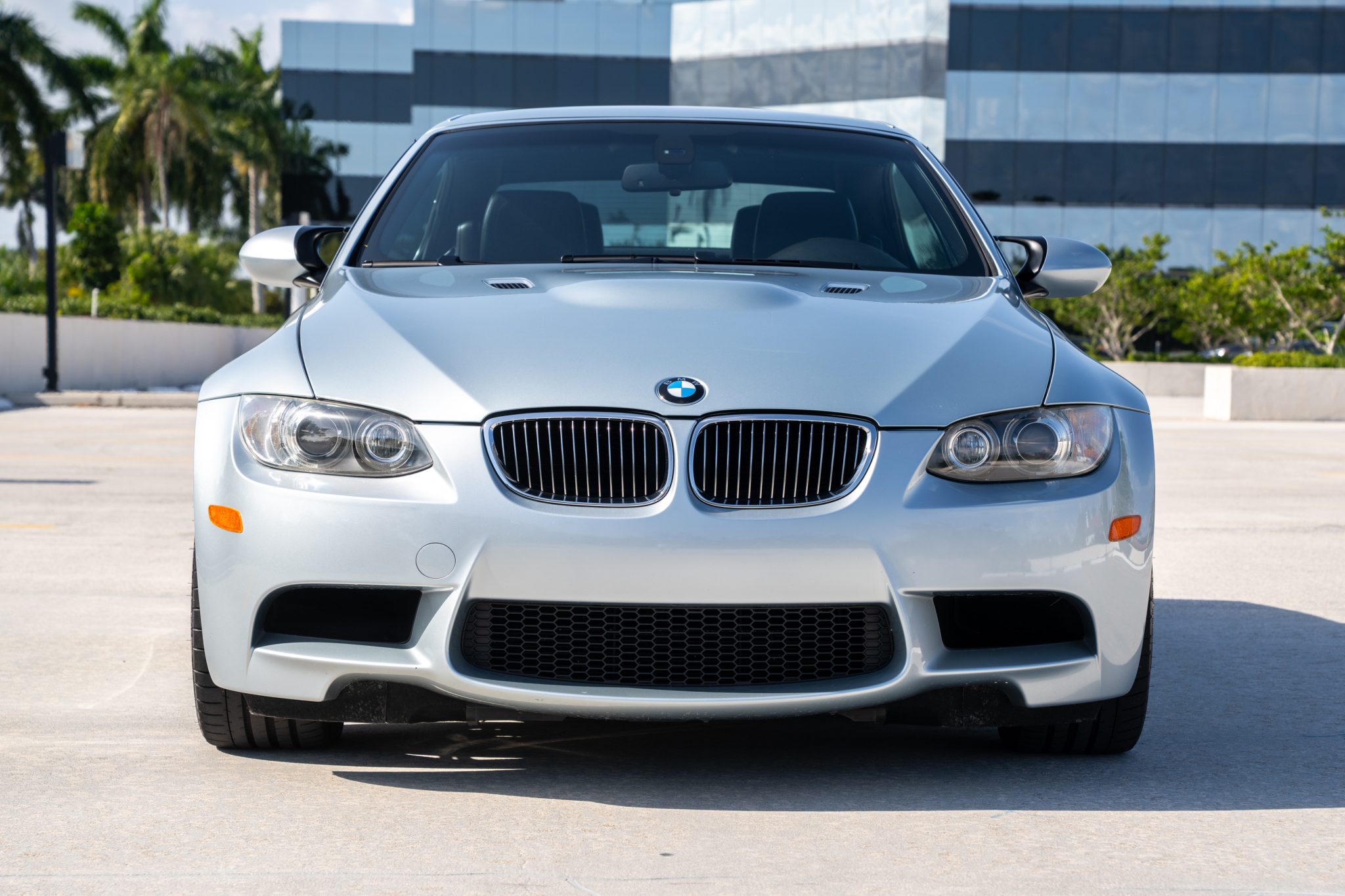 41k-Mile 2009 BMW M3 Convertible