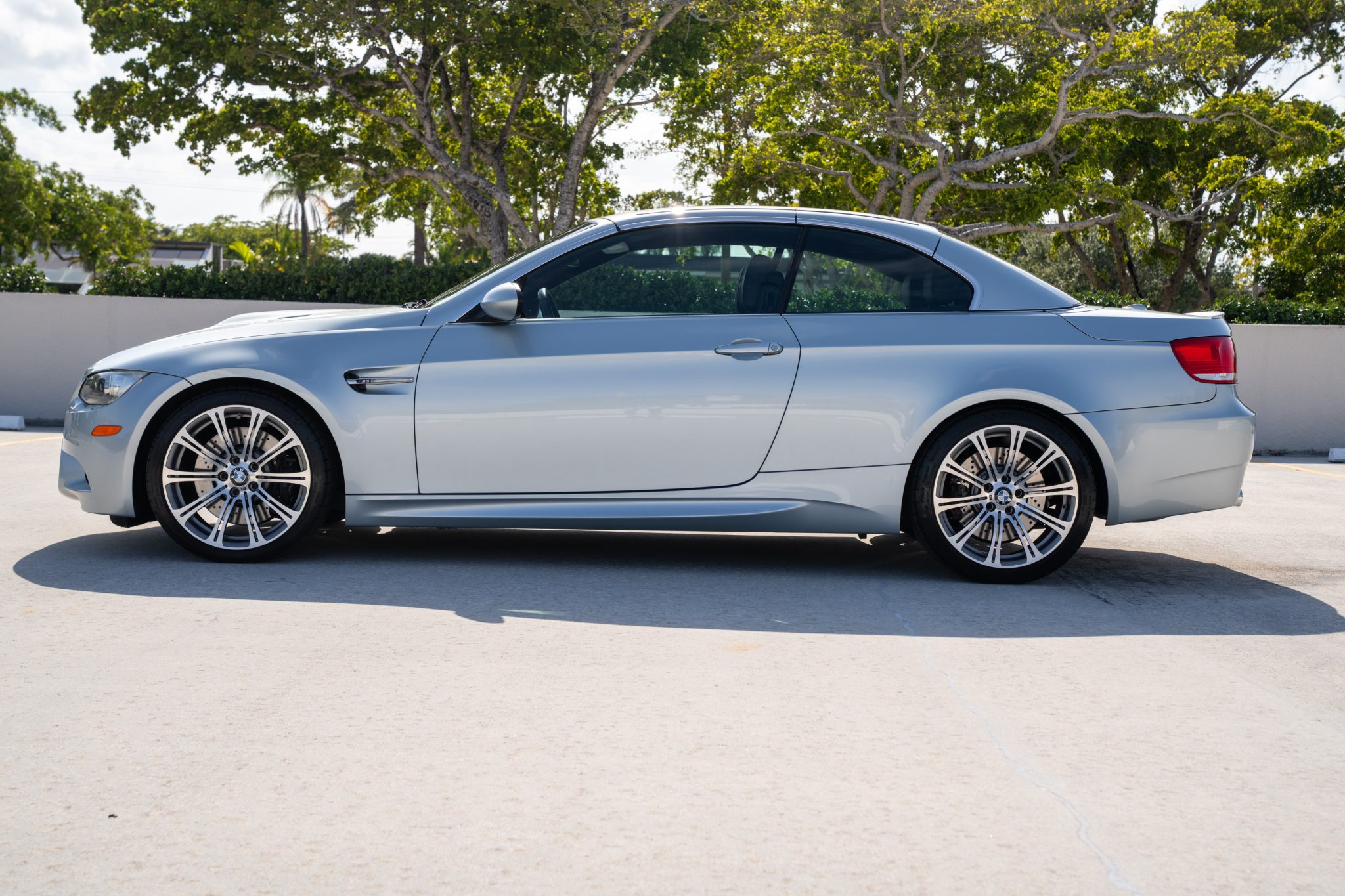 41k-Mile 2009 BMW M3 Convertible
