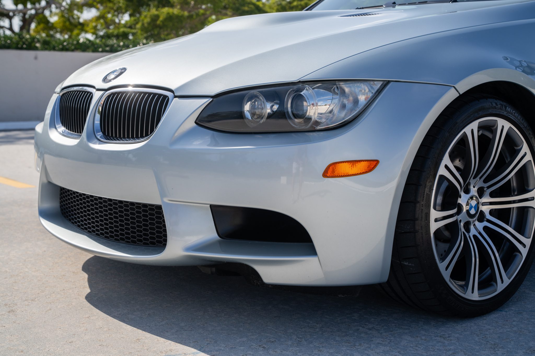 41k-Mile 2009 BMW M3 Convertible