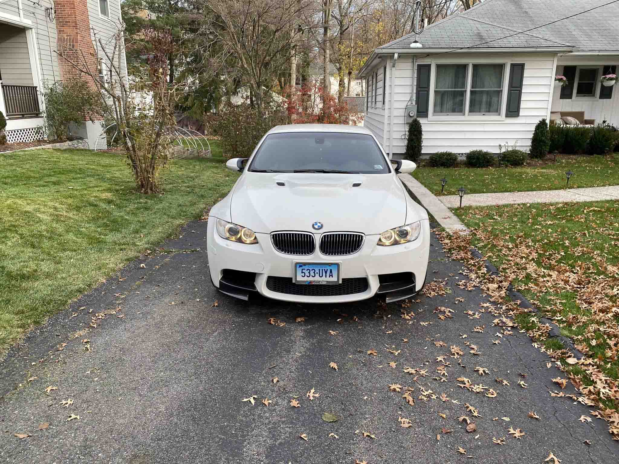 27k-Mile 2009 BMW M3 Convertible 6-Speed