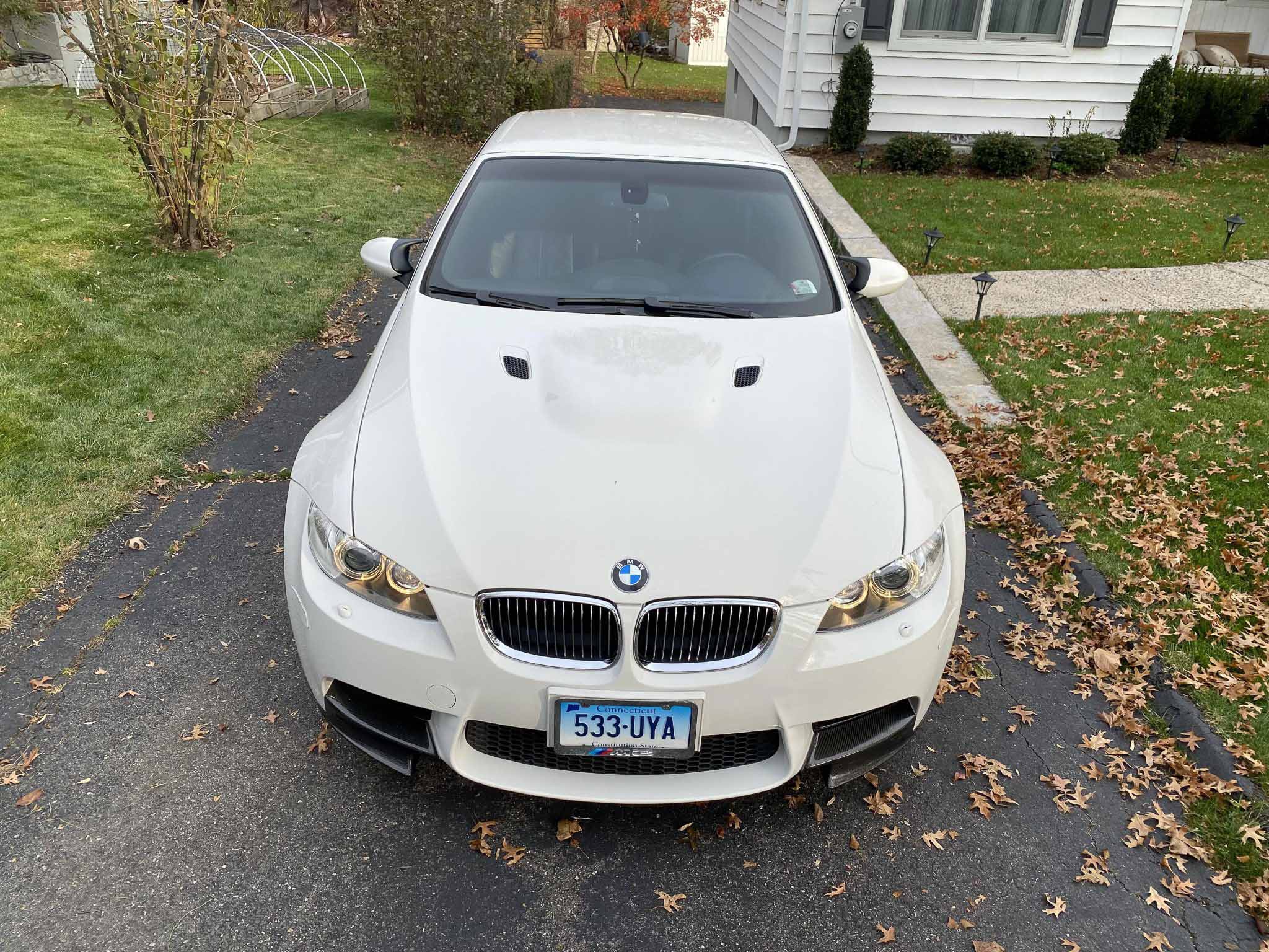 27k-Mile 2009 BMW M3 Convertible 6-Speed