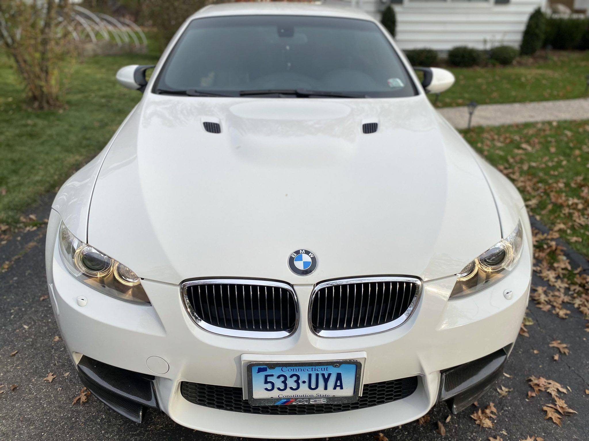 27k-Mile 2009 BMW M3 Convertible 6-Speed
