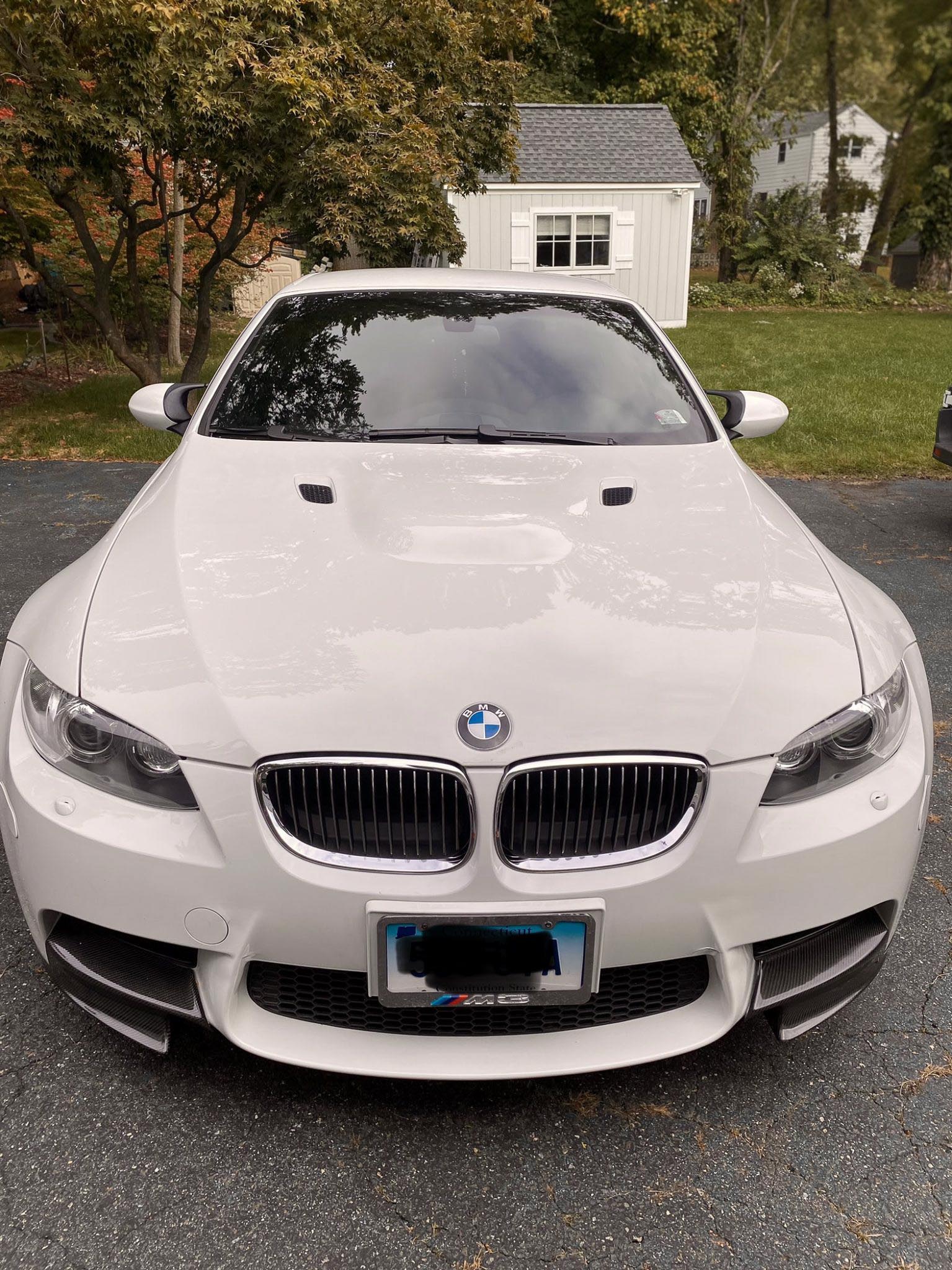 27k-Mile 2009 BMW M3 Convertible 6-Speed