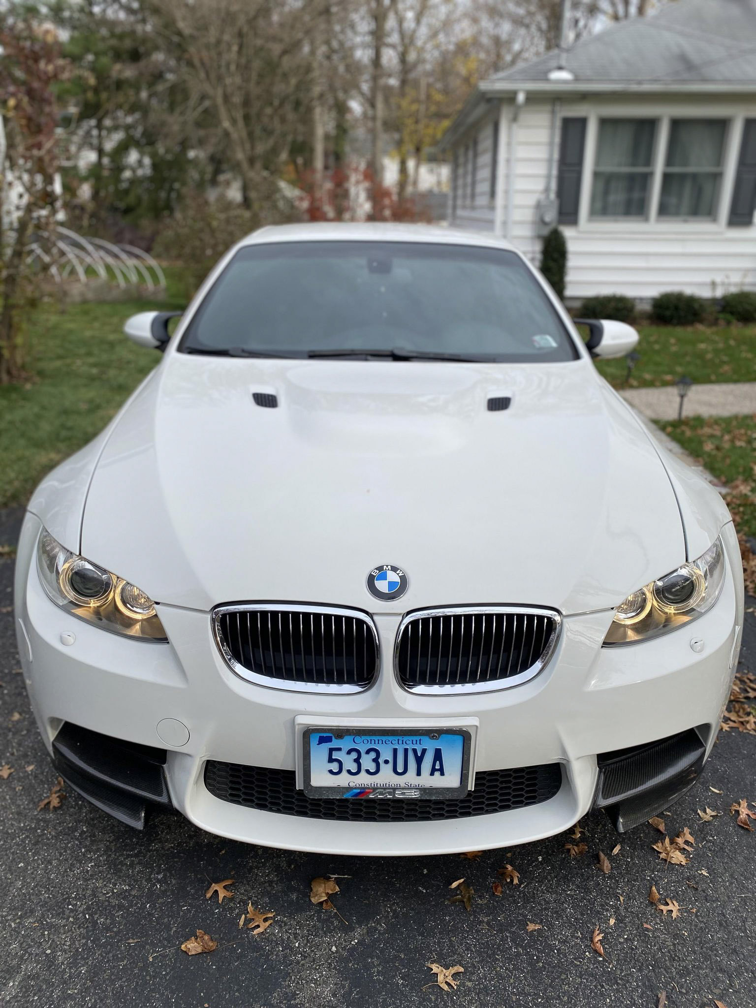 27k-Mile 2009 BMW M3 Convertible 6-Speed