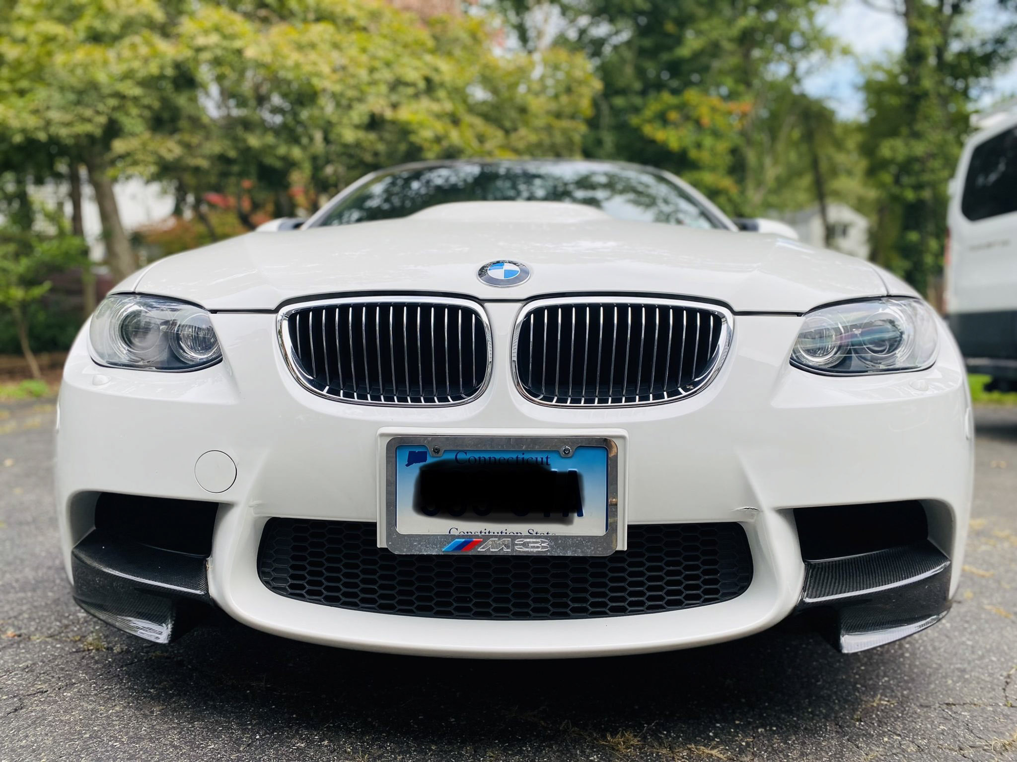 27k-Mile 2009 BMW M3 Convertible 6-Speed