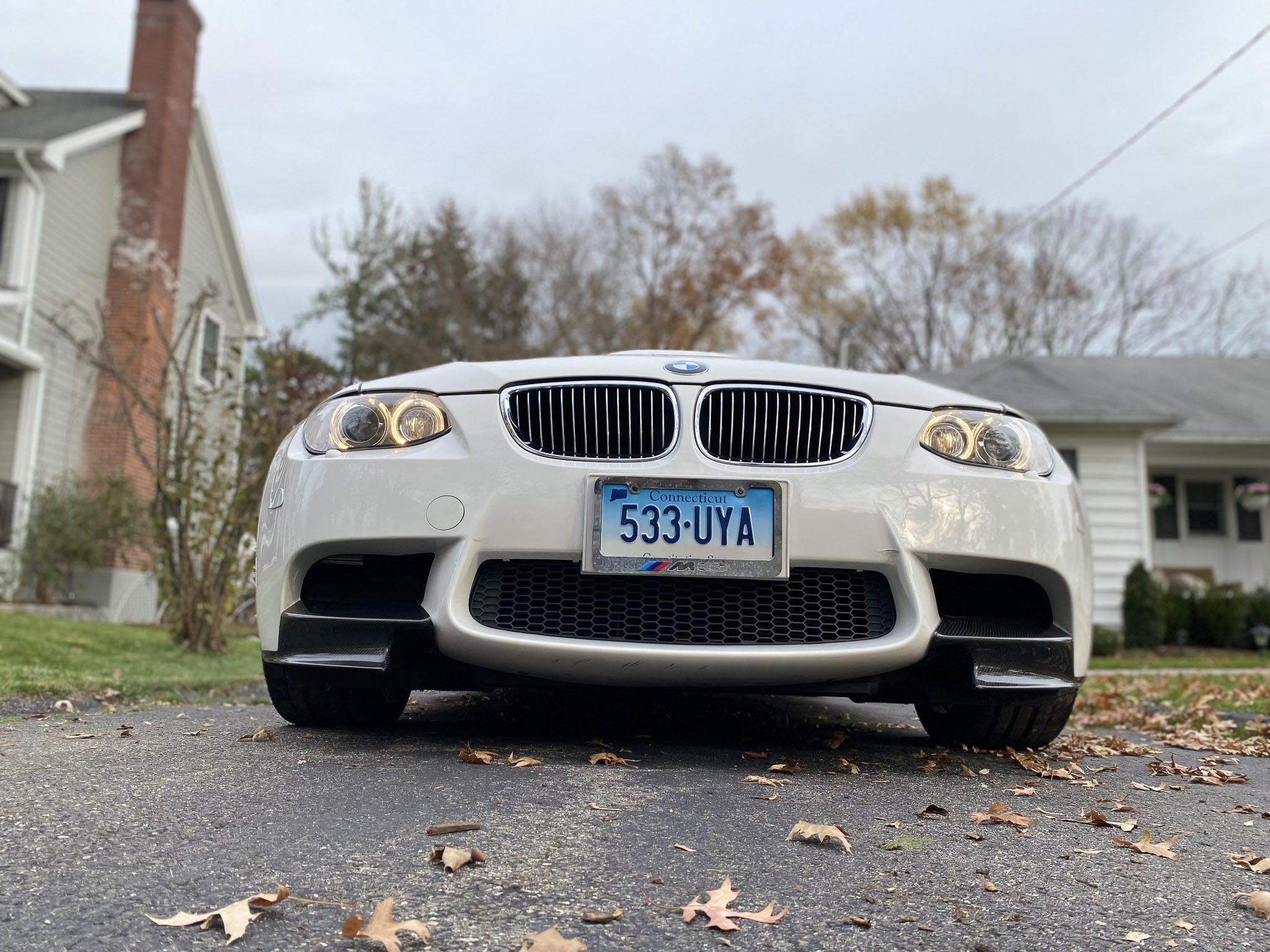 27k-Mile 2009 BMW M3 Convertible 6-Speed