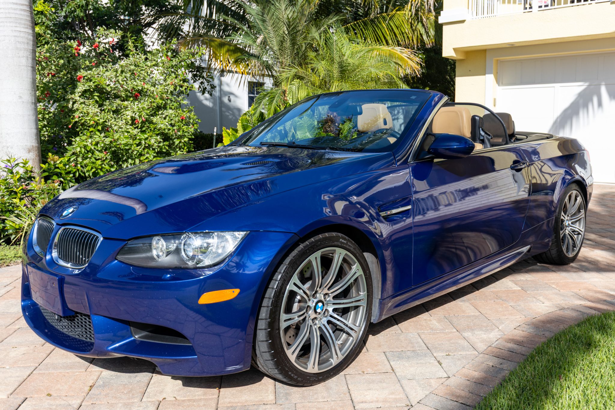 2009 BMW M3 Convertible