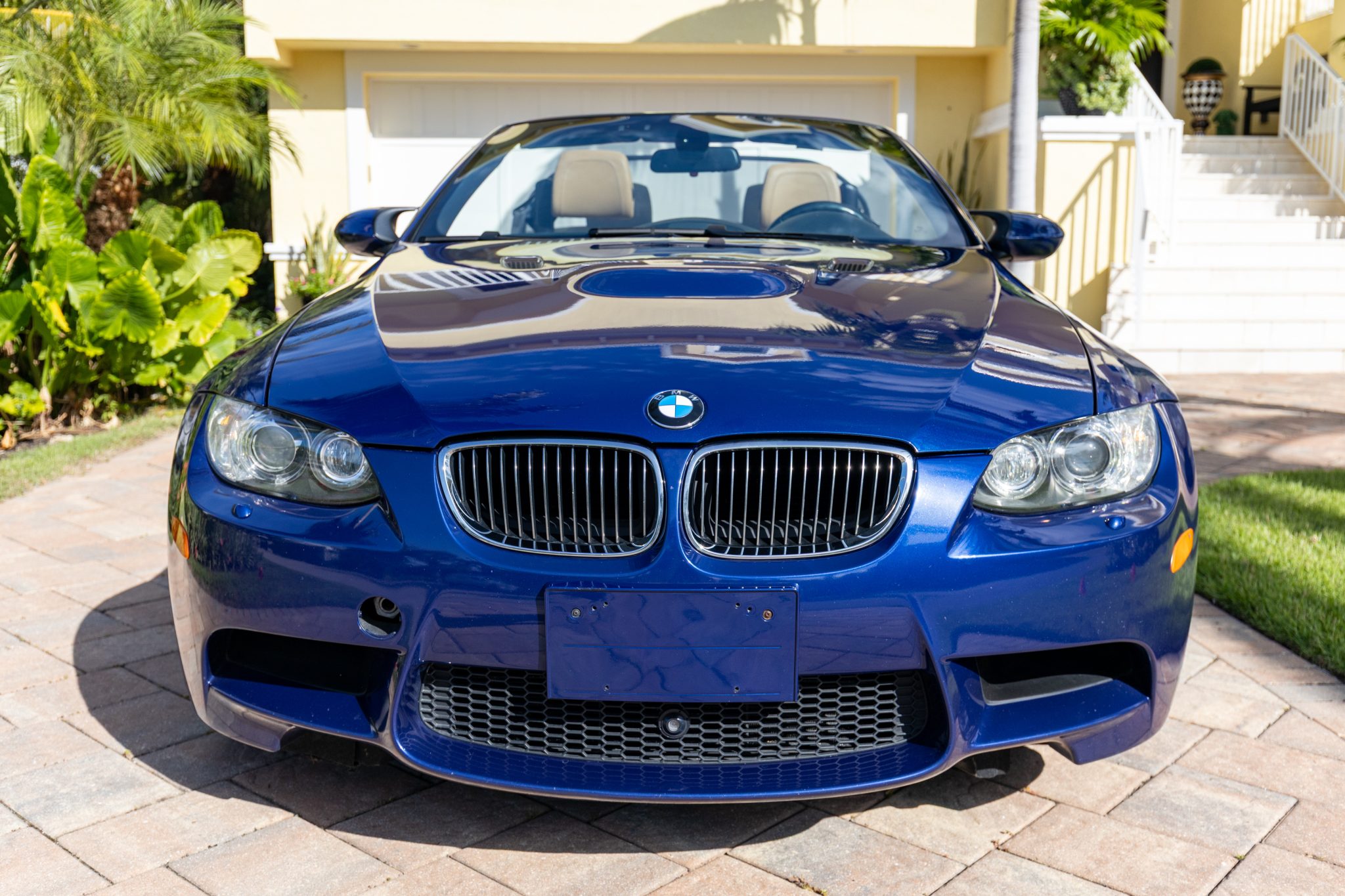2009 BMW M3 Convertible
