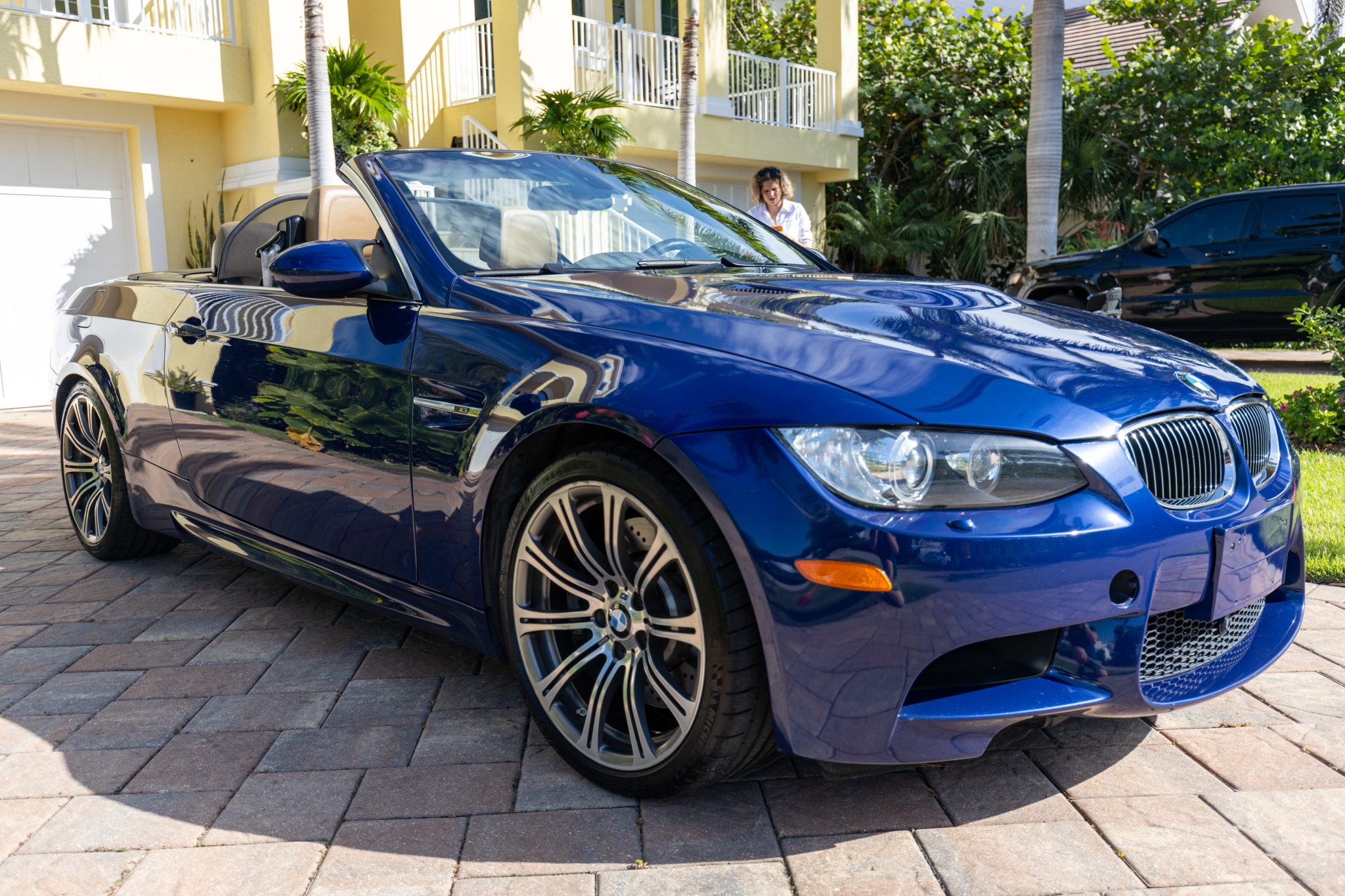 2009 BMW M3 Convertible