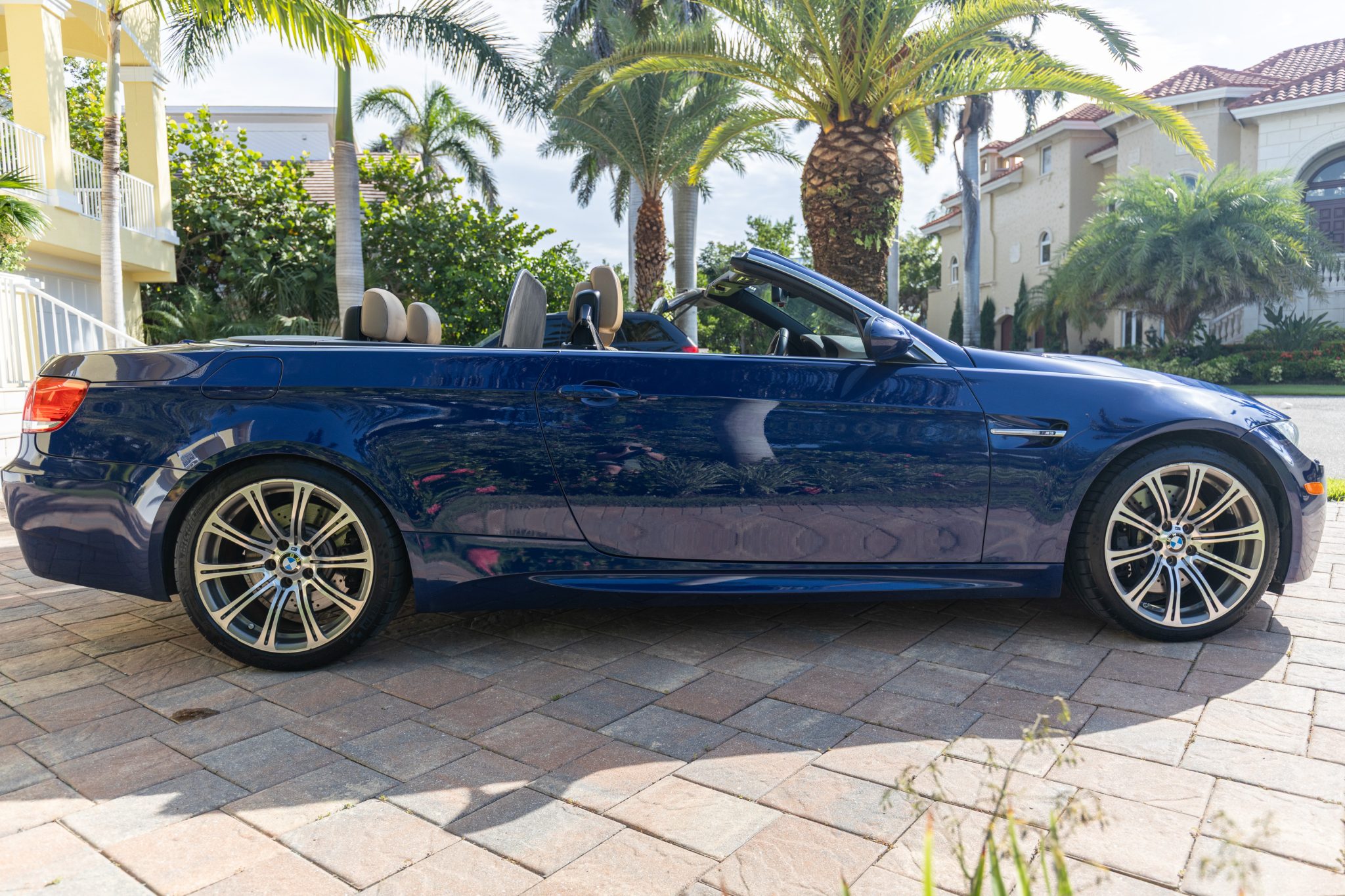 2009 BMW M3 Convertible