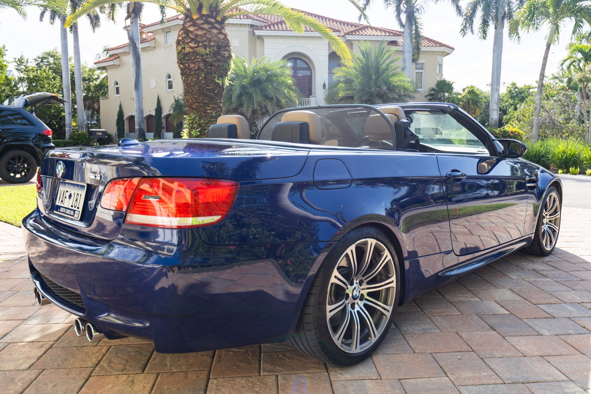 2009 BMW M3 Convertible