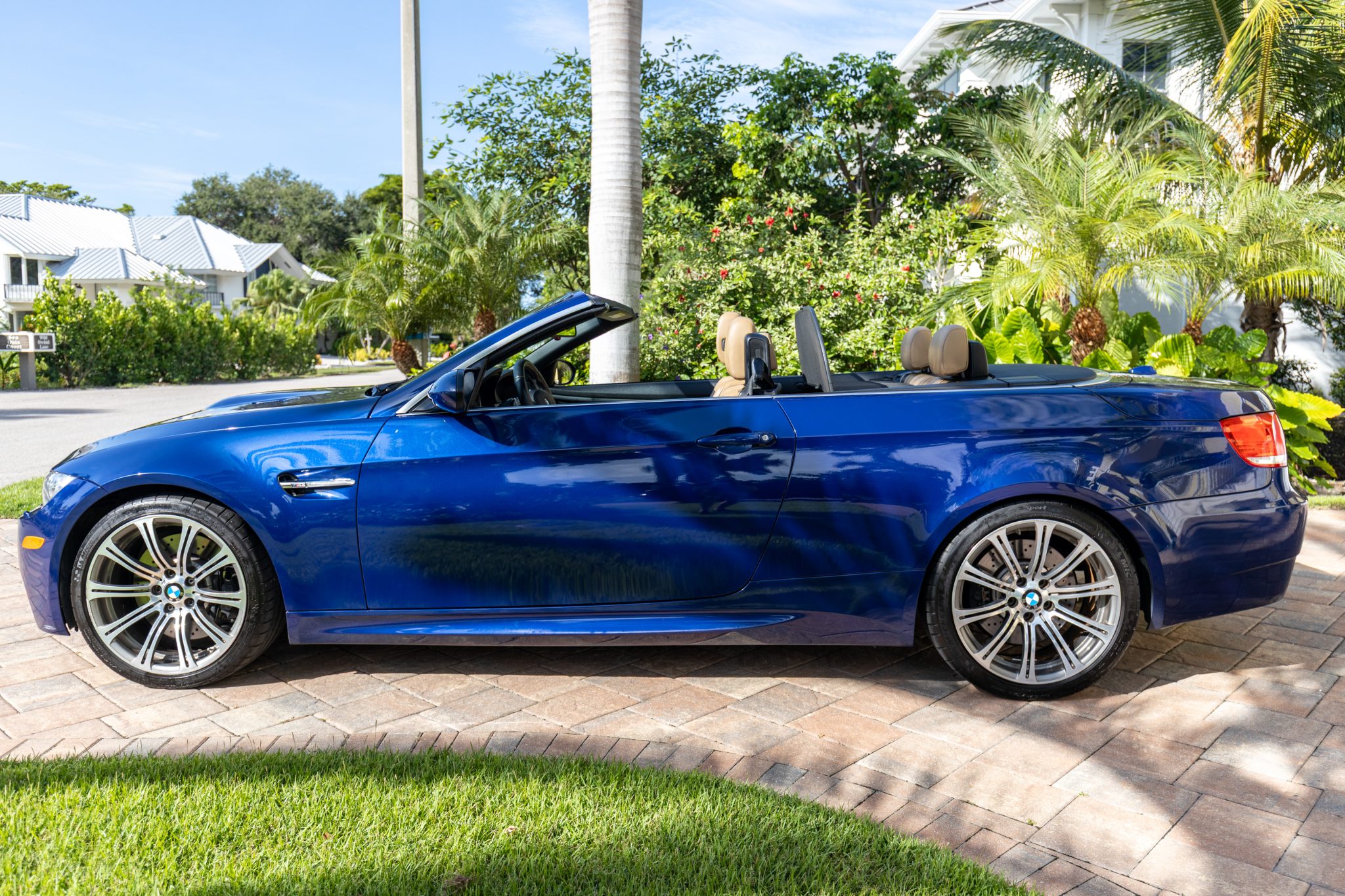 2009 BMW M3 Convertible