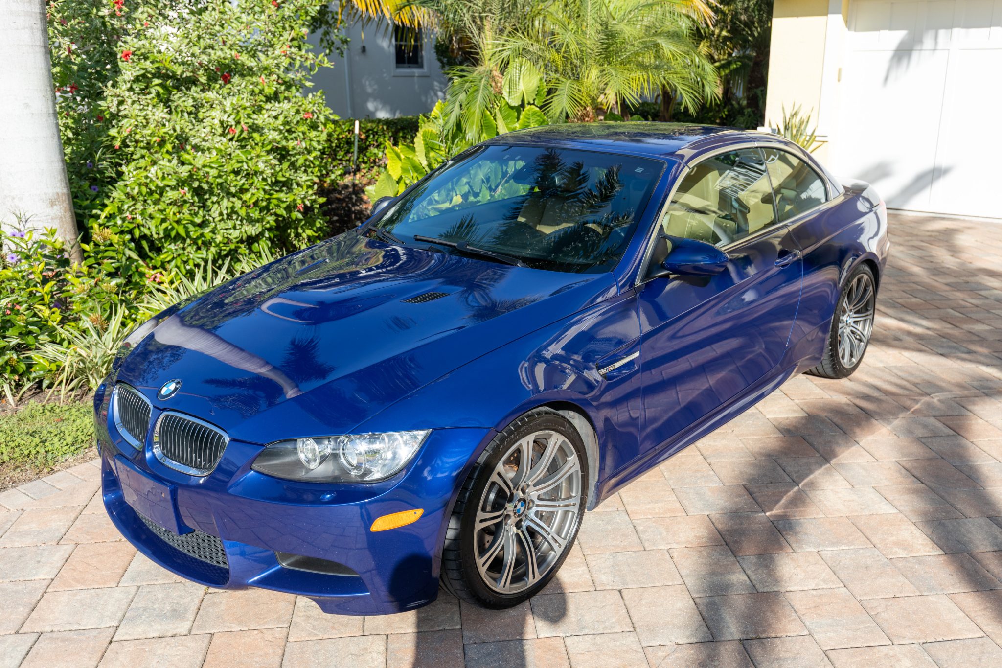 2009 BMW M3 Convertible