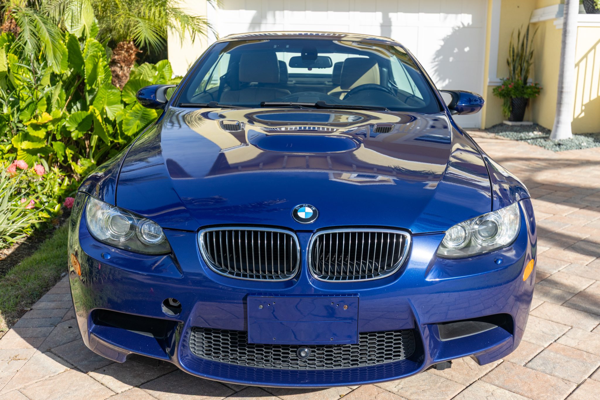 2009 BMW M3 Convertible