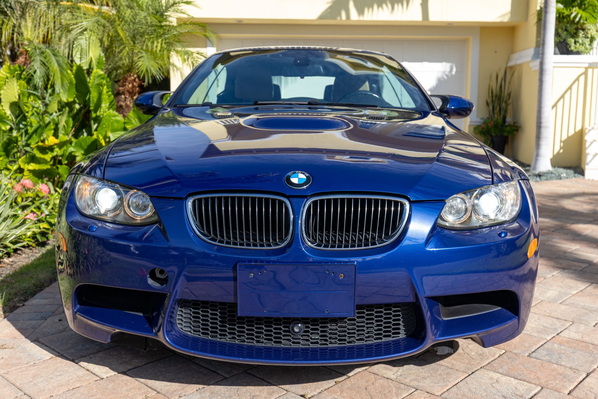 2009 BMW M3 Convertible
