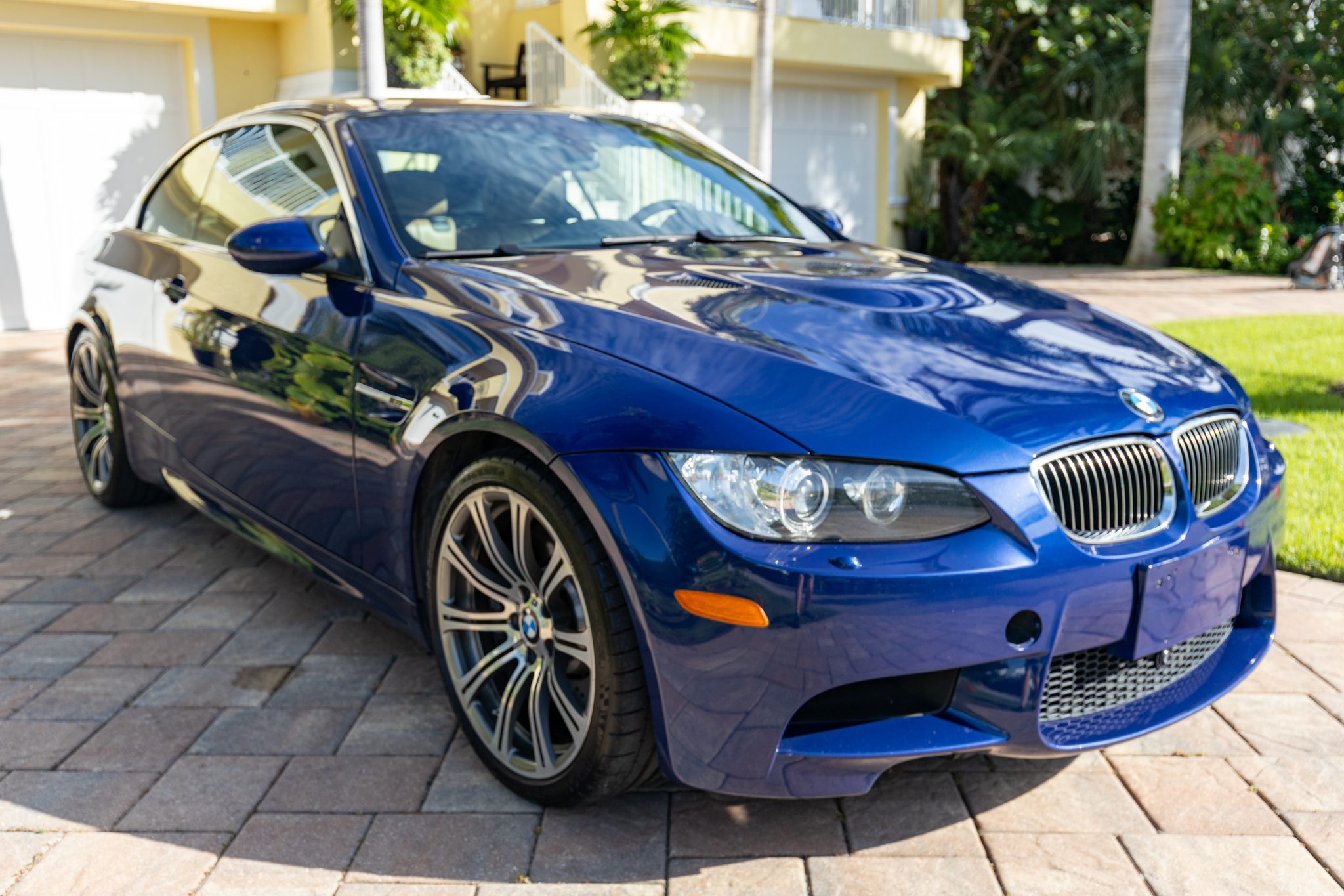 2009 BMW M3 Convertible