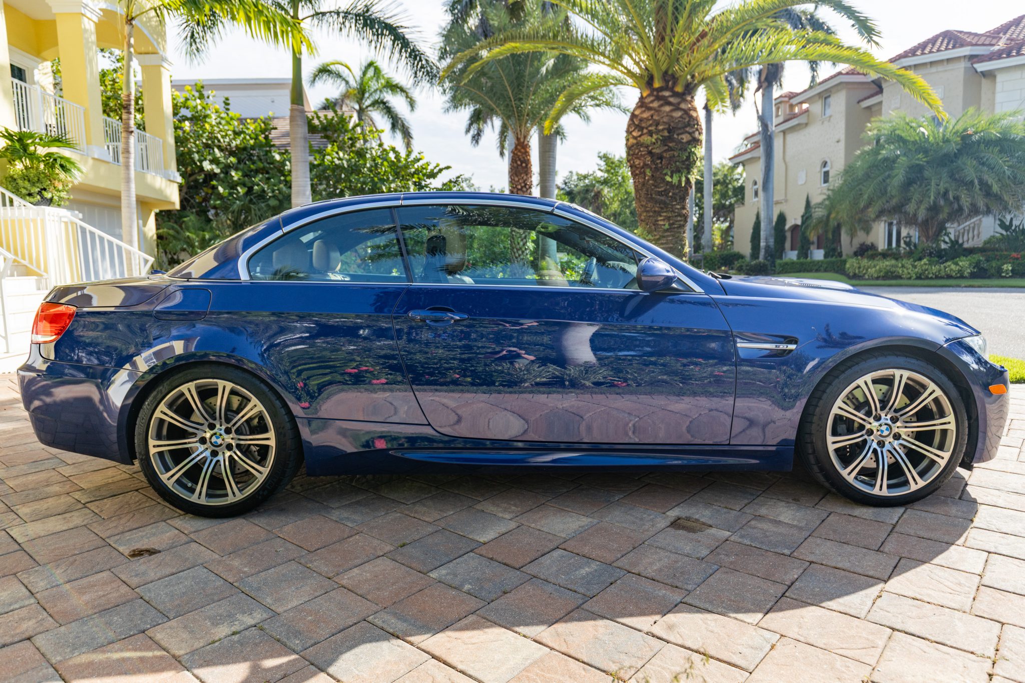 2009 BMW M3 Convertible