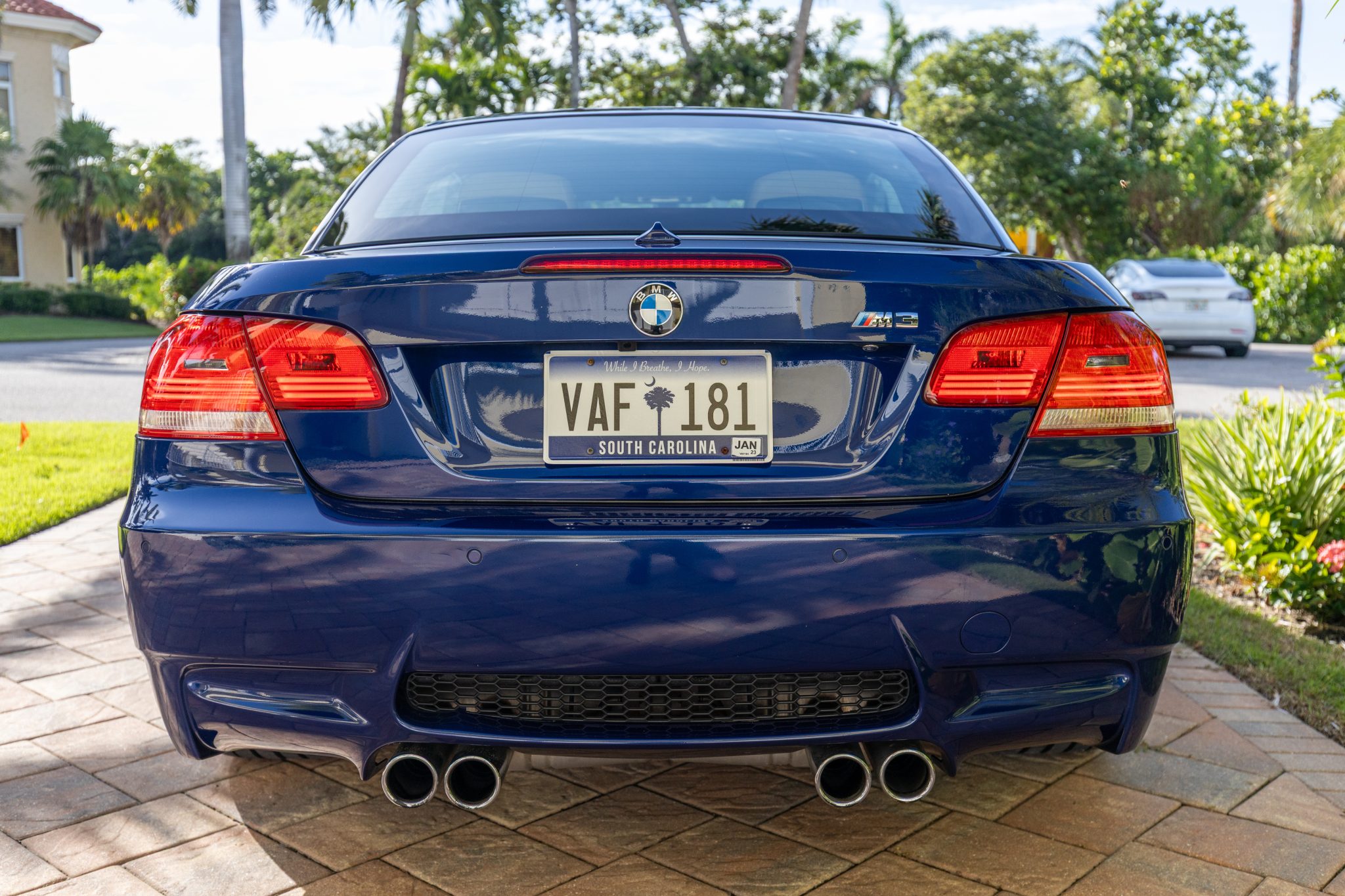 2009 BMW M3 Convertible