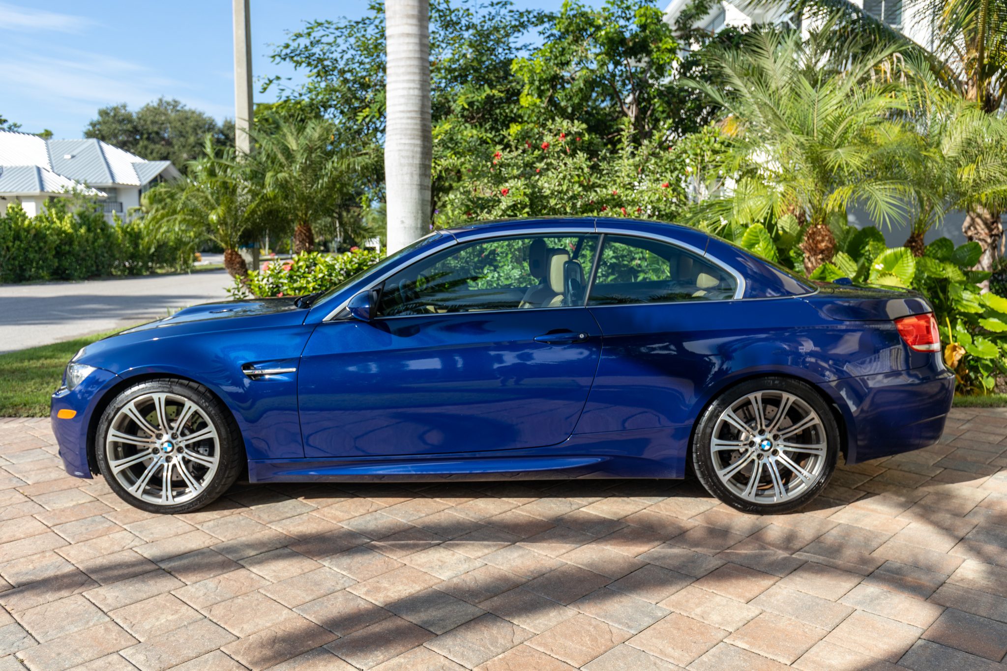 2009 BMW M3 Convertible