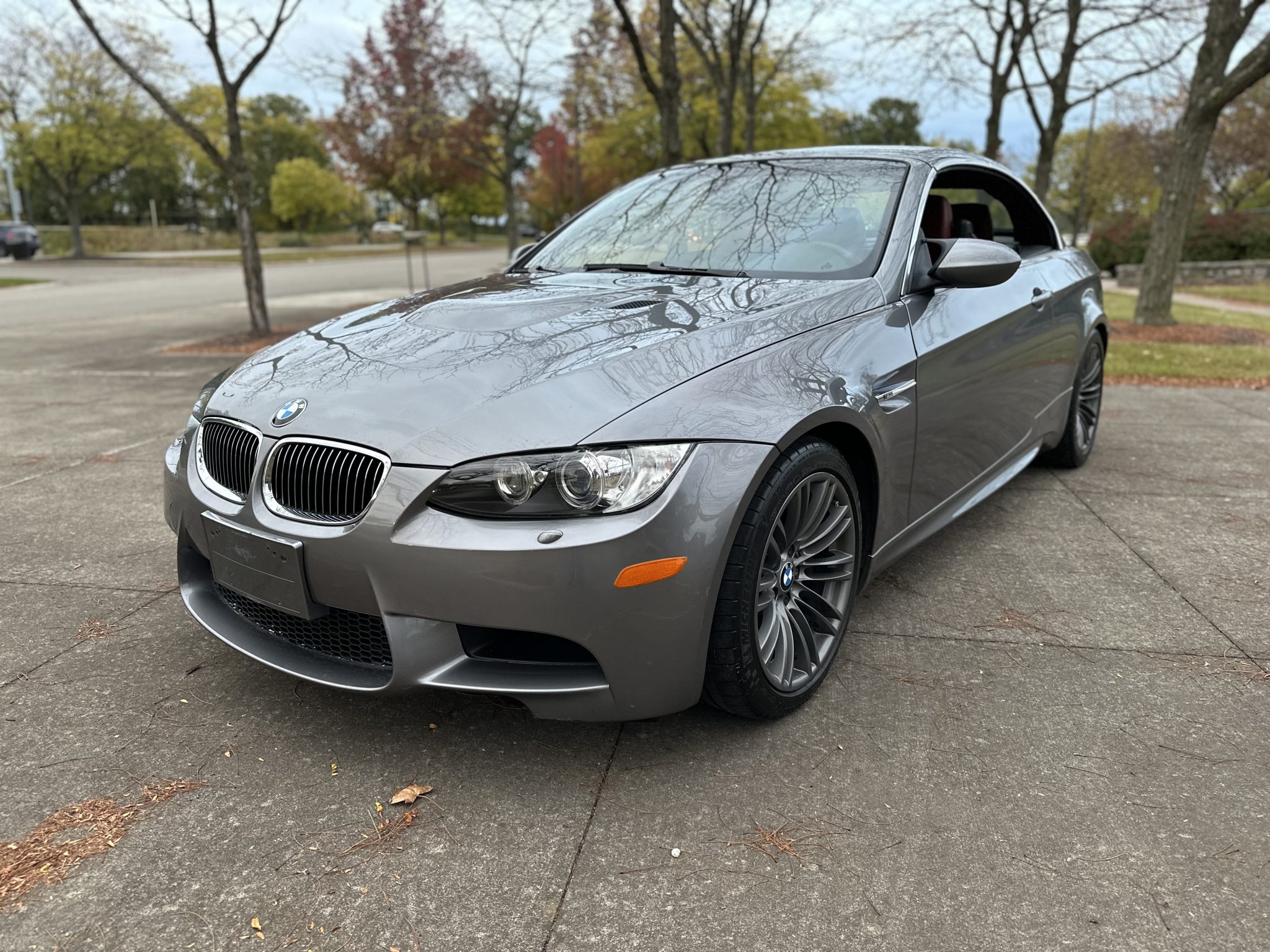 2009 BMW M3 Convertible