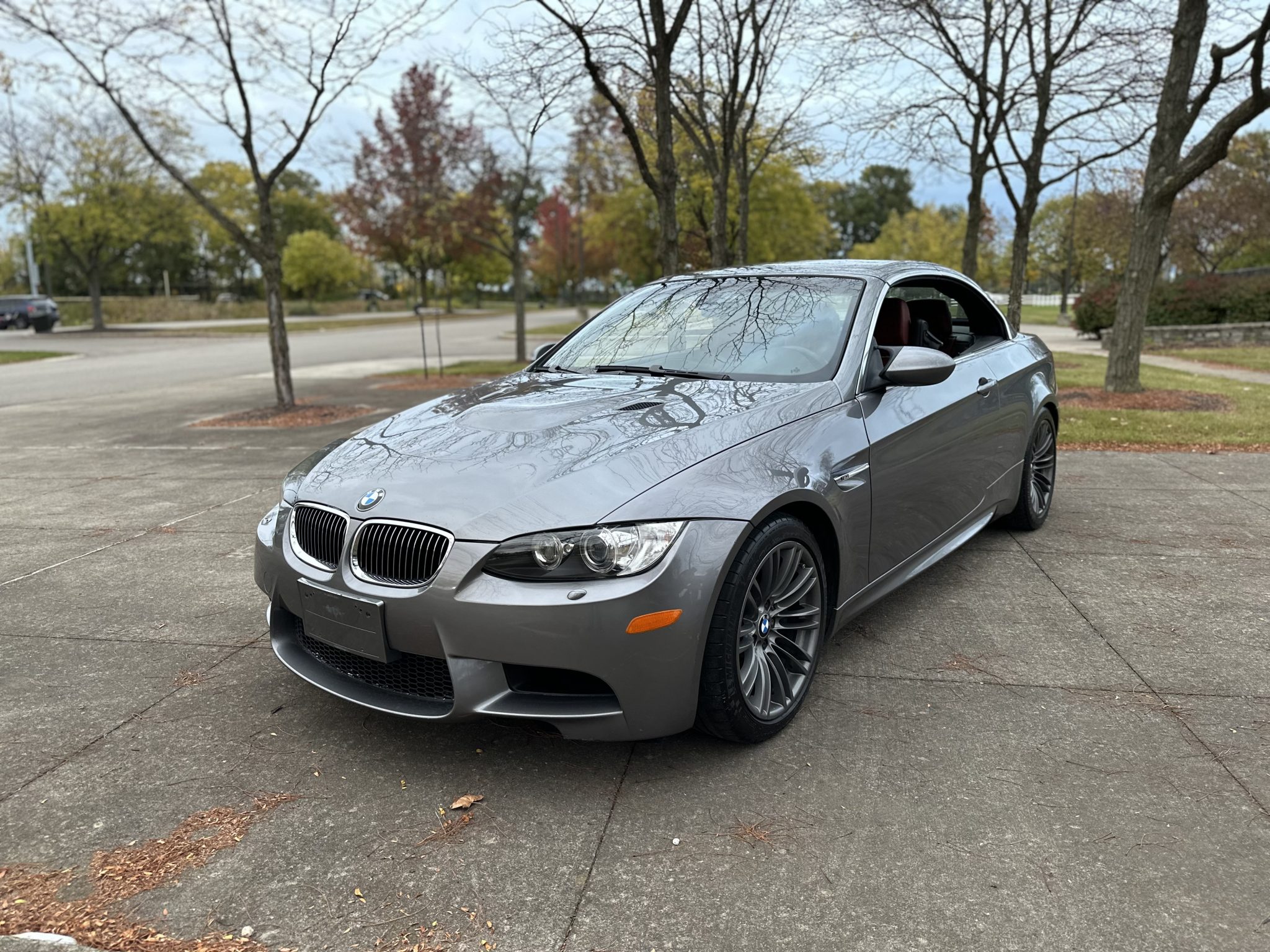 2009 BMW M3 Convertible